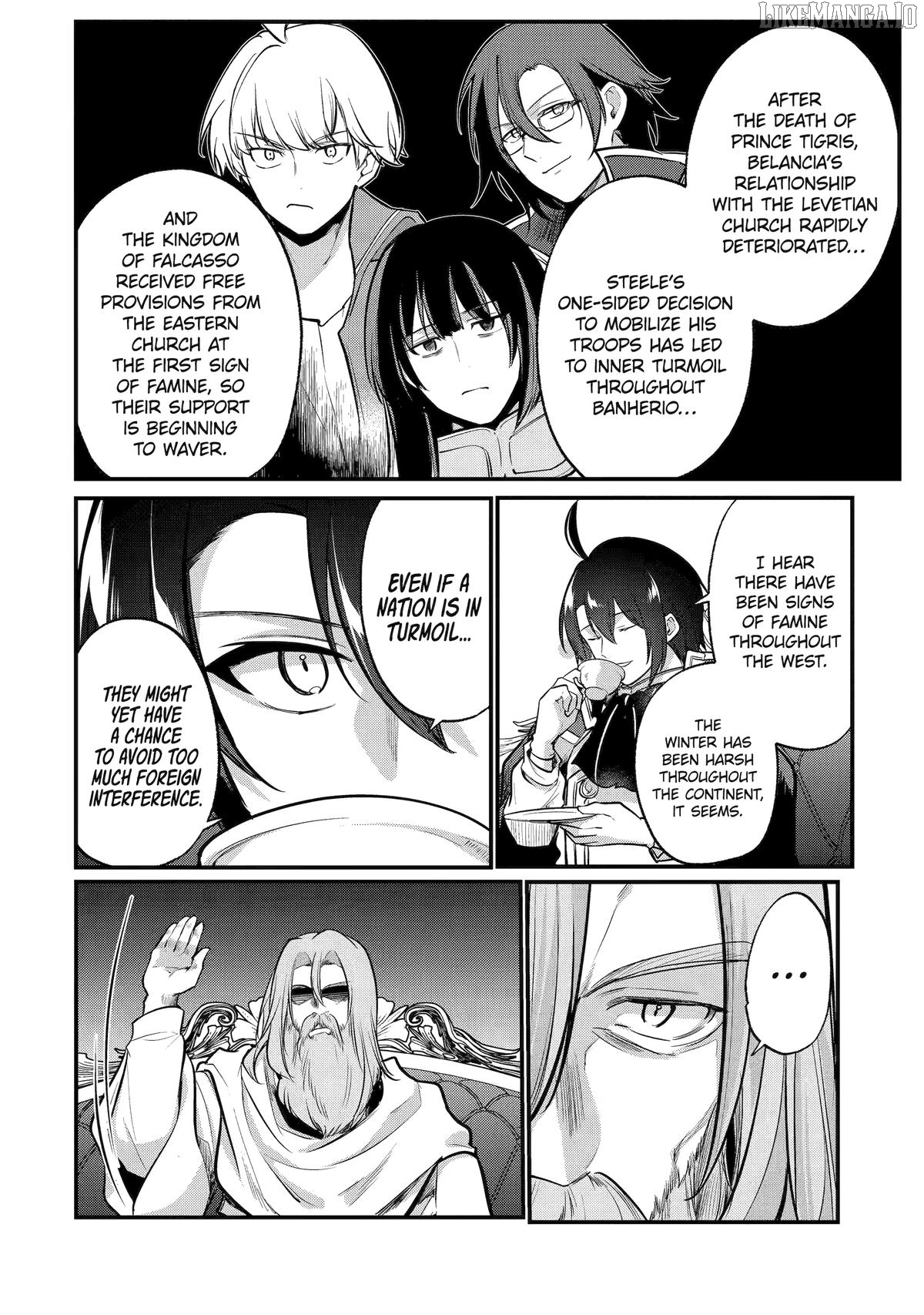 Prince of Genius Rise Worst Kingdom ~Yes, Treason It Will Do~ Chapter 225 - page 8