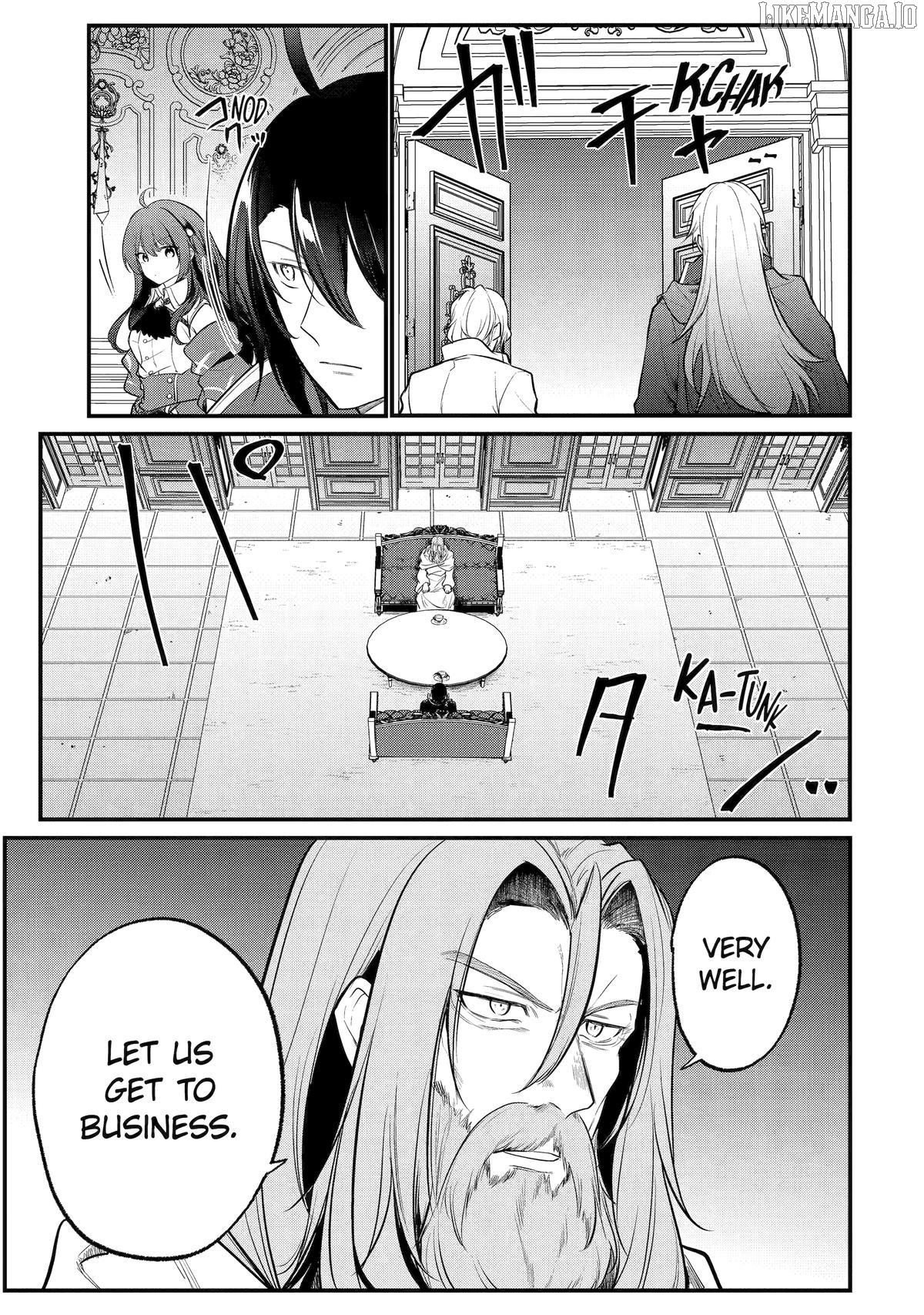 Prince of Genius Rise Worst Kingdom ~Yes, Treason It Will Do~ Chapter 225 - page 9