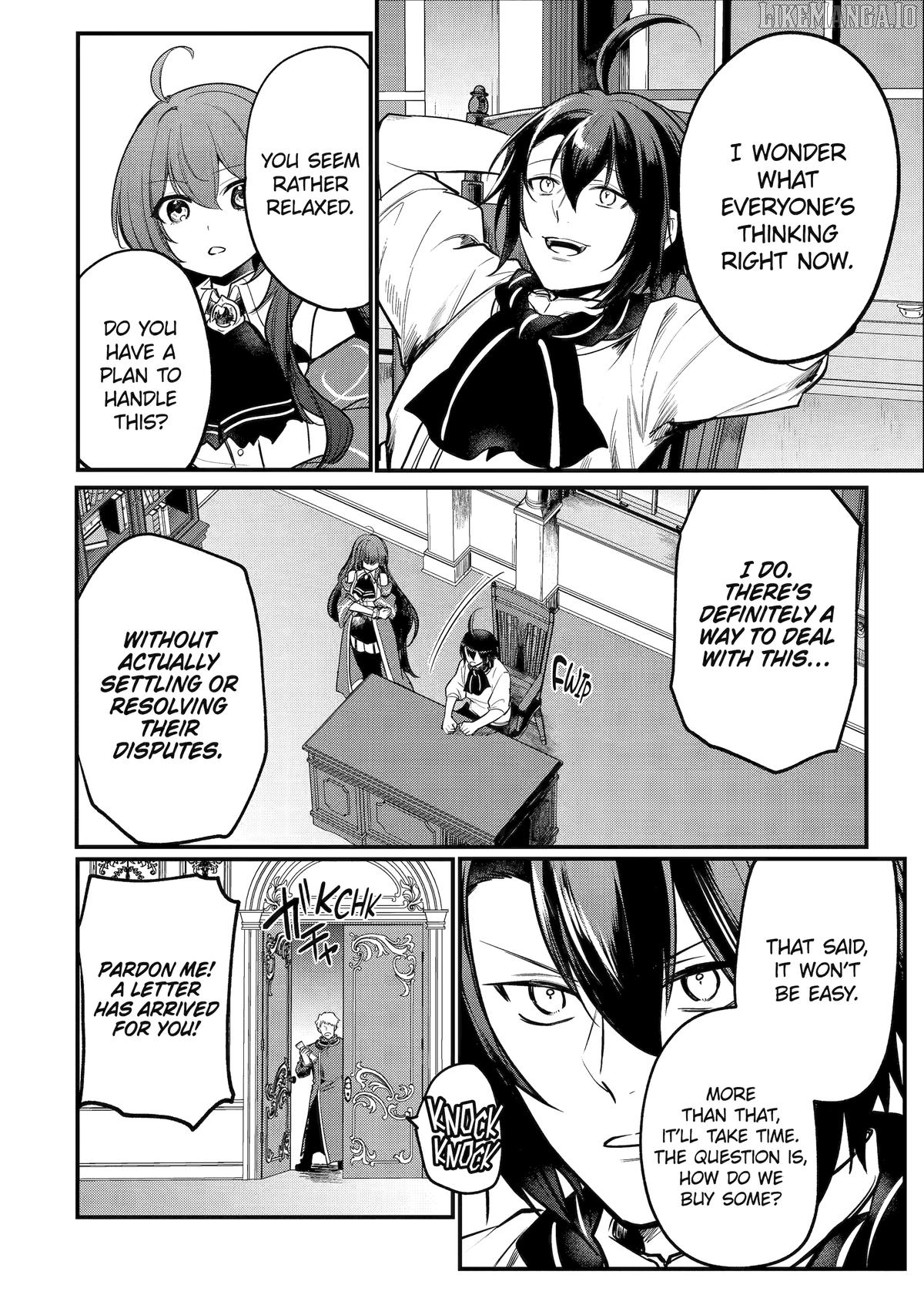 Prince of Genius Rise Worst Kingdom ~Yes, Treason It Will Do~ Chapter 214 - page 10