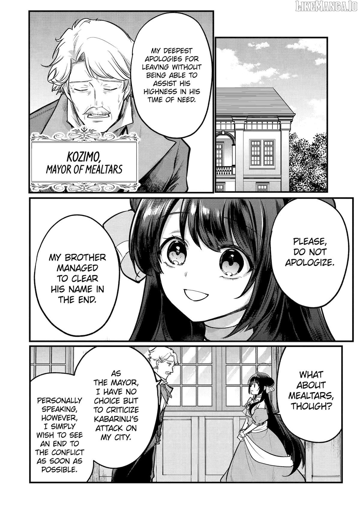 Prince of Genius Rise Worst Kingdom ~Yes, Treason It Will Do~ Chapter 214 - page 12