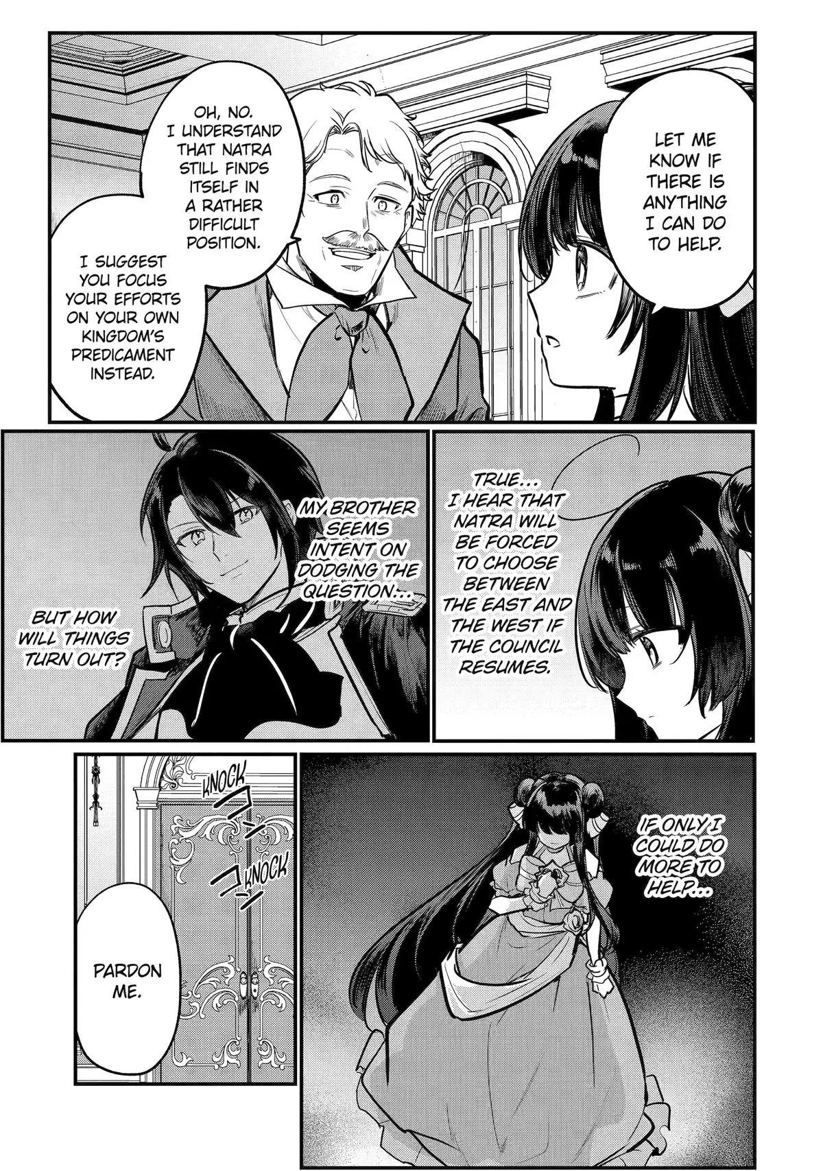 Prince of Genius Rise Worst Kingdom ~Yes, Treason It Will Do~ Chapter 214 - page 13