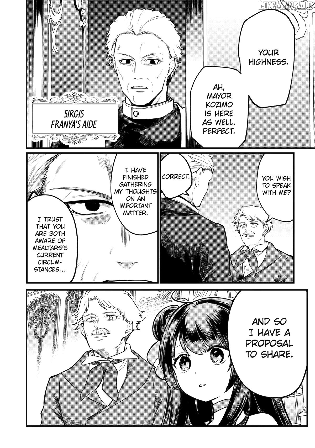 Prince of Genius Rise Worst Kingdom ~Yes, Treason It Will Do~ Chapter 214 - page 14