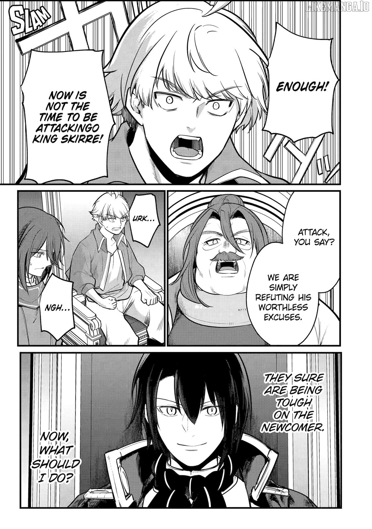 Prince of Genius Rise Worst Kingdom ~Yes, Treason It Will Do~ Chapter 214 - page 17