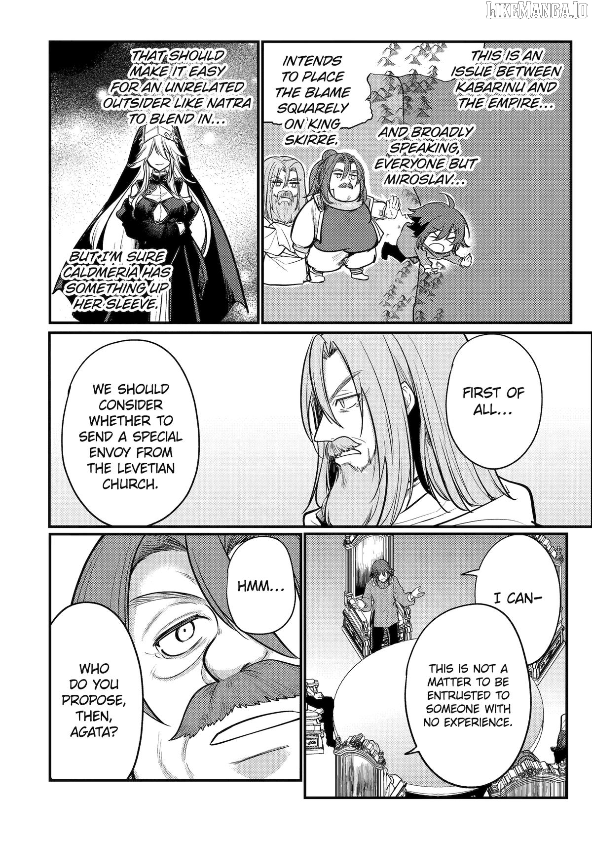 Prince of Genius Rise Worst Kingdom ~Yes, Treason It Will Do~ Chapter 214 - page 18