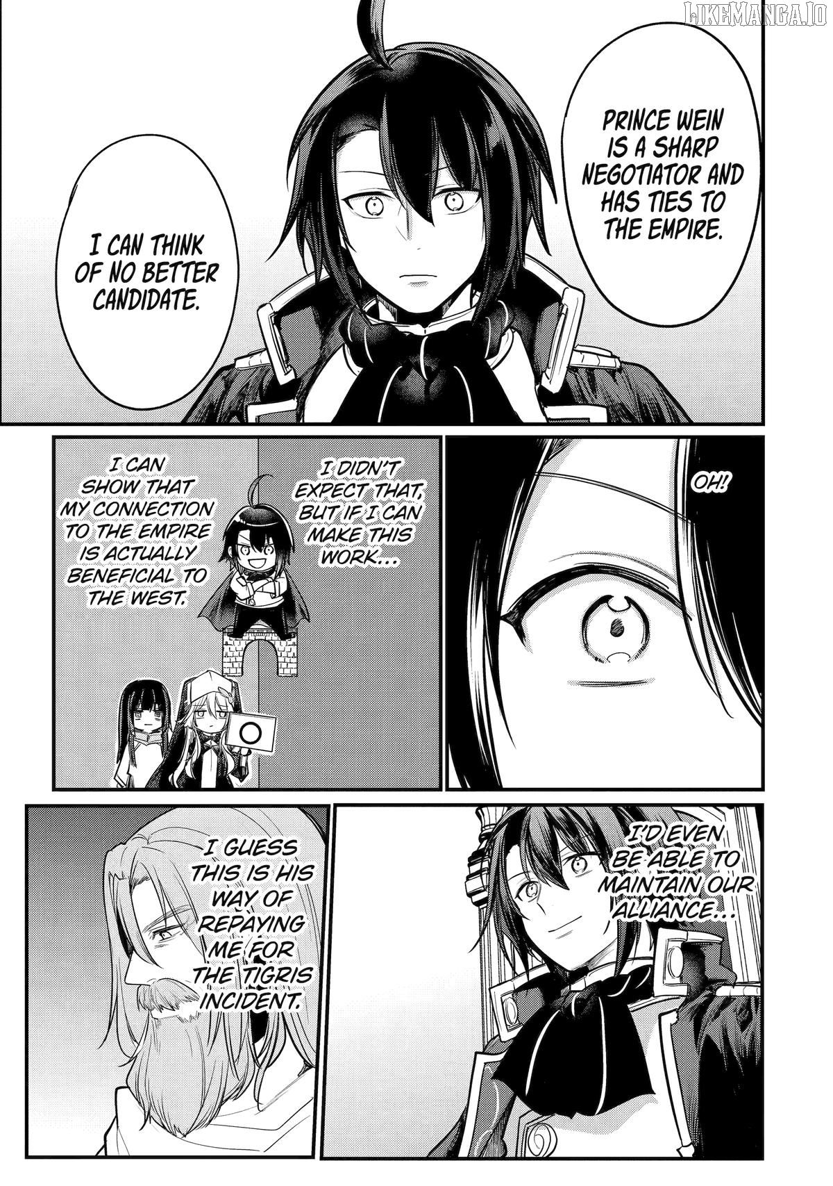 Prince of Genius Rise Worst Kingdom ~Yes, Treason It Will Do~ Chapter 214 - page 19