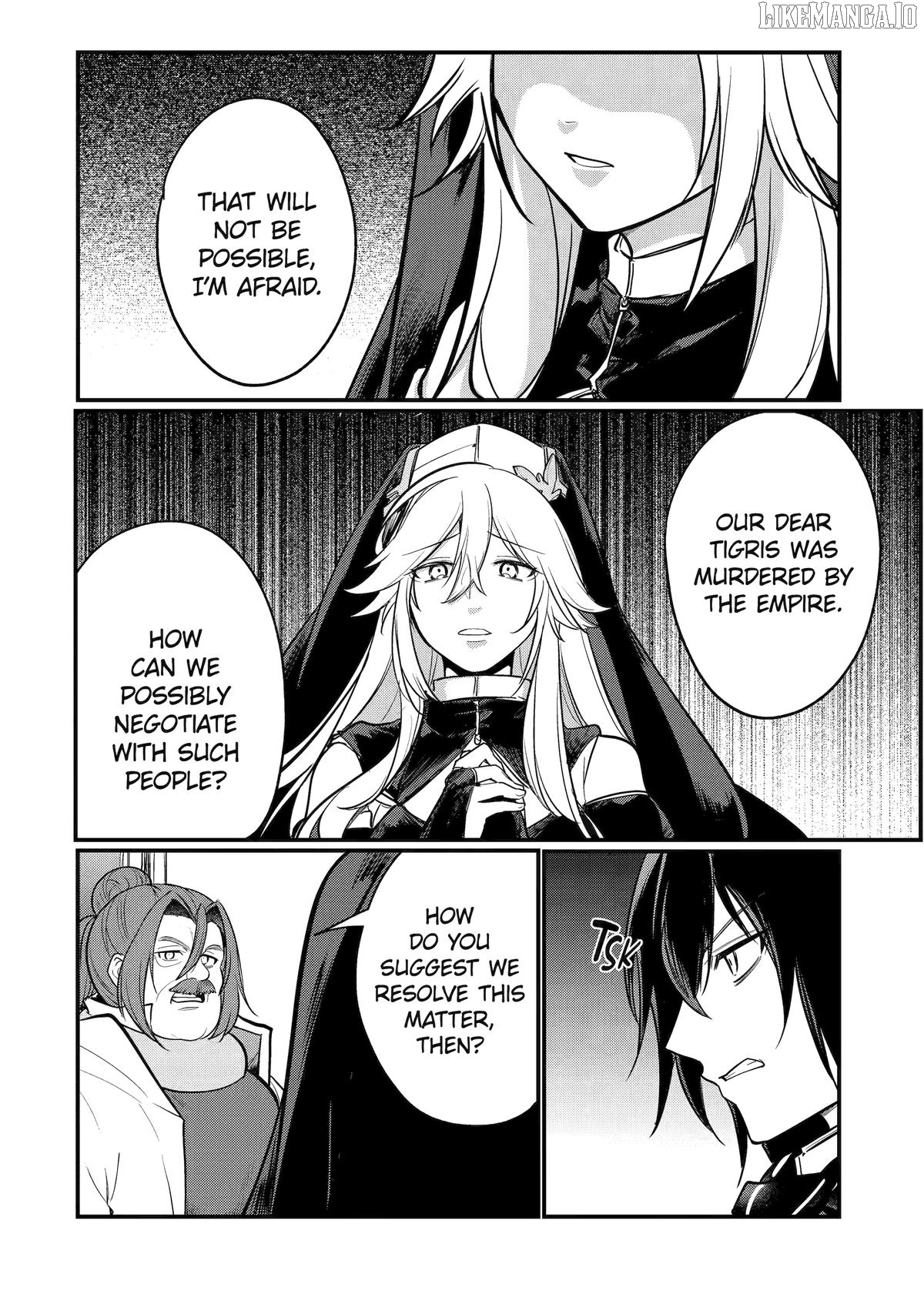 Prince of Genius Rise Worst Kingdom ~Yes, Treason It Will Do~ Chapter 214 - page 20