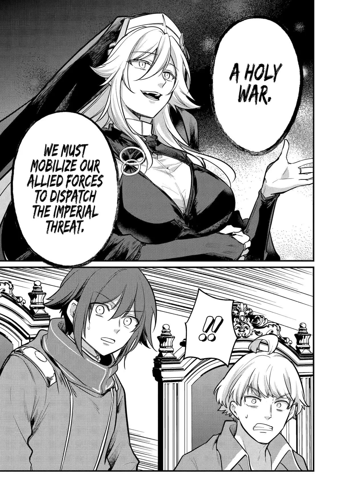Prince of Genius Rise Worst Kingdom ~Yes, Treason It Will Do~ Chapter 214 - page 21