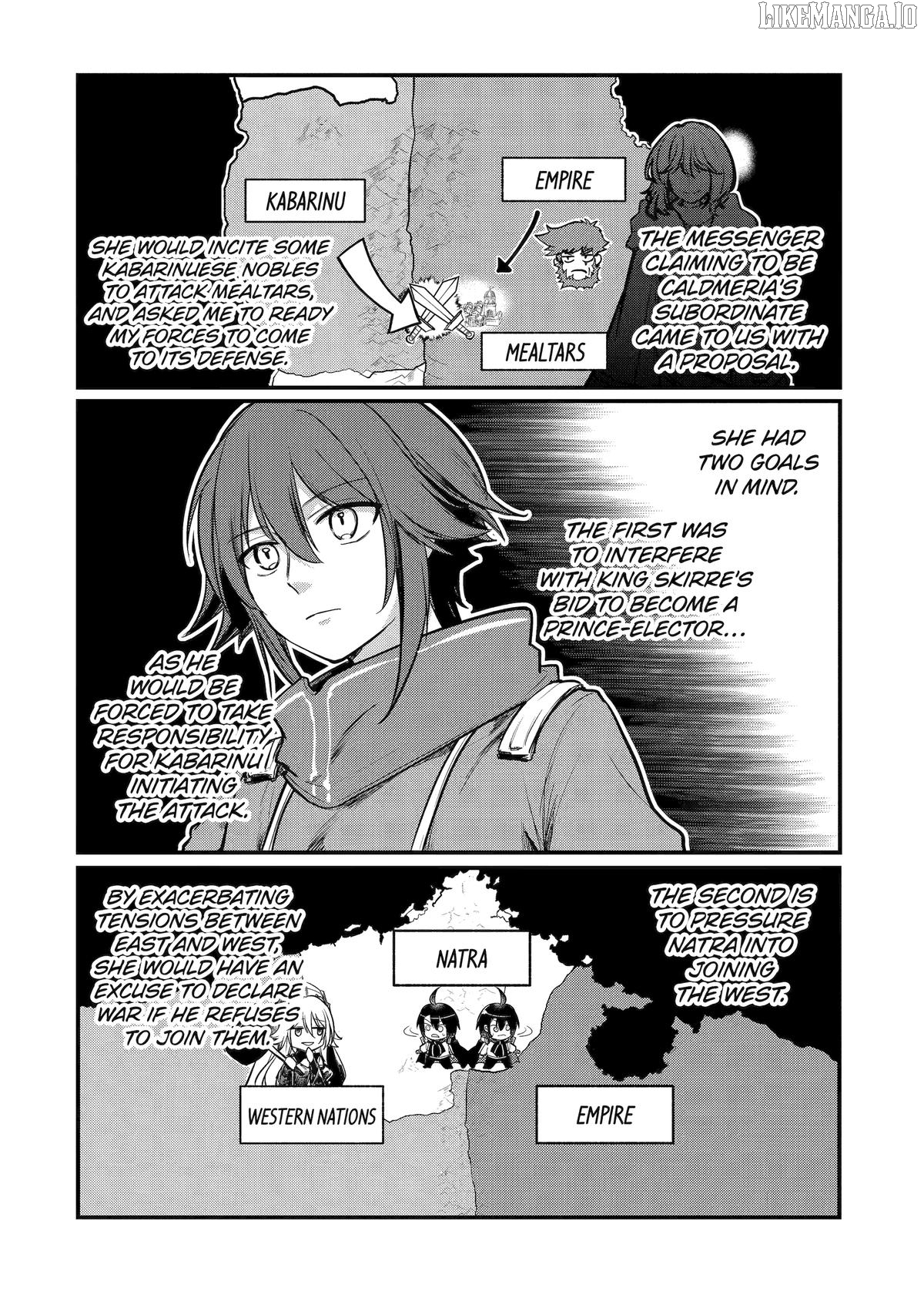 Prince of Genius Rise Worst Kingdom ~Yes, Treason It Will Do~ Chapter 214 - page 4