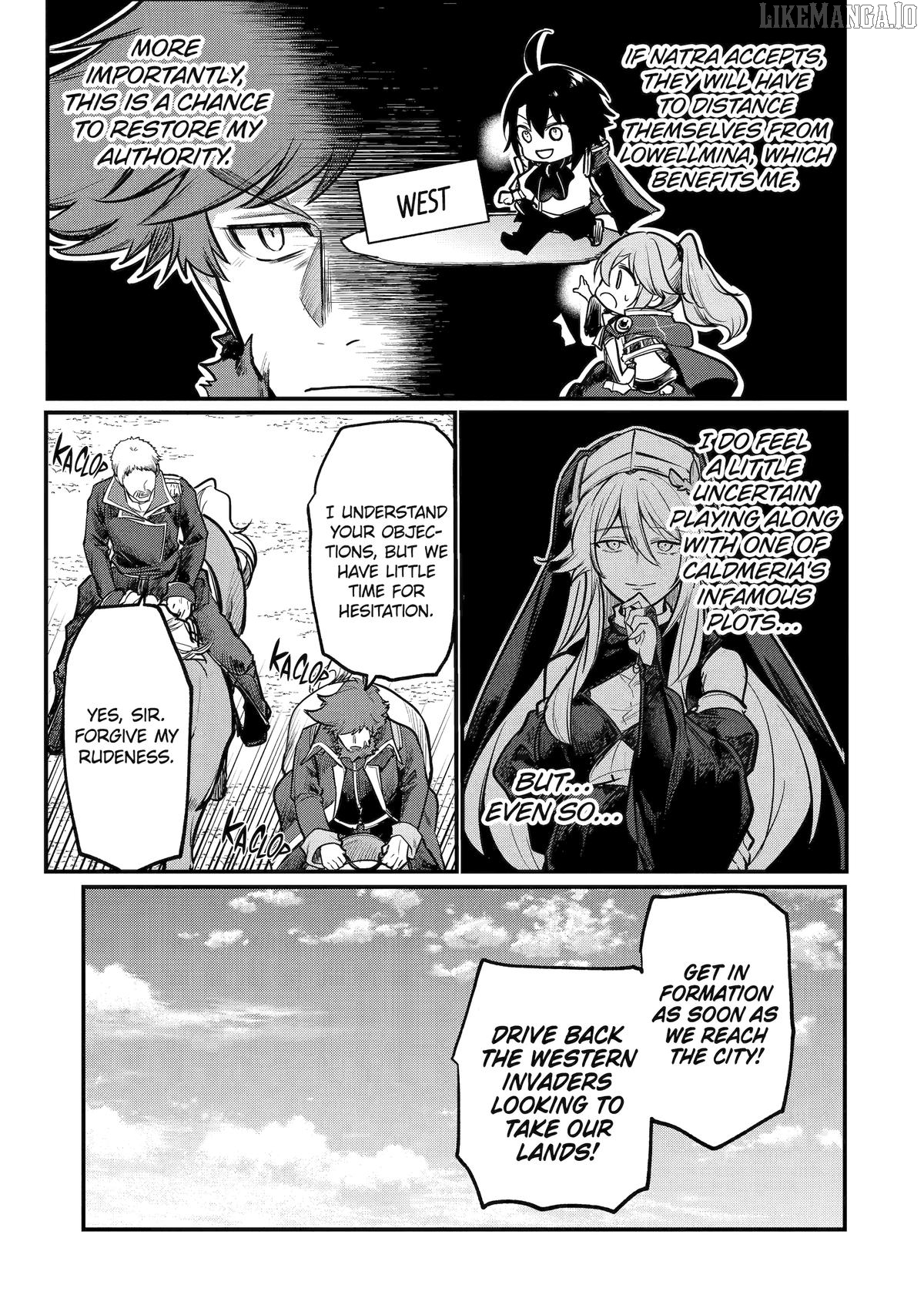 Prince of Genius Rise Worst Kingdom ~Yes, Treason It Will Do~ Chapter 214 - page 5