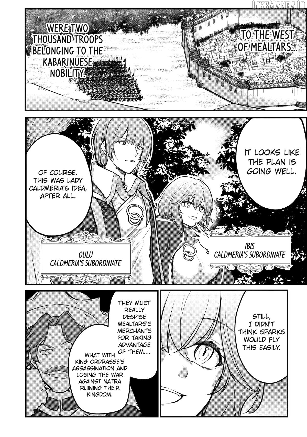 Prince of Genius Rise Worst Kingdom ~Yes, Treason It Will Do~ Chapter 214 - page 6