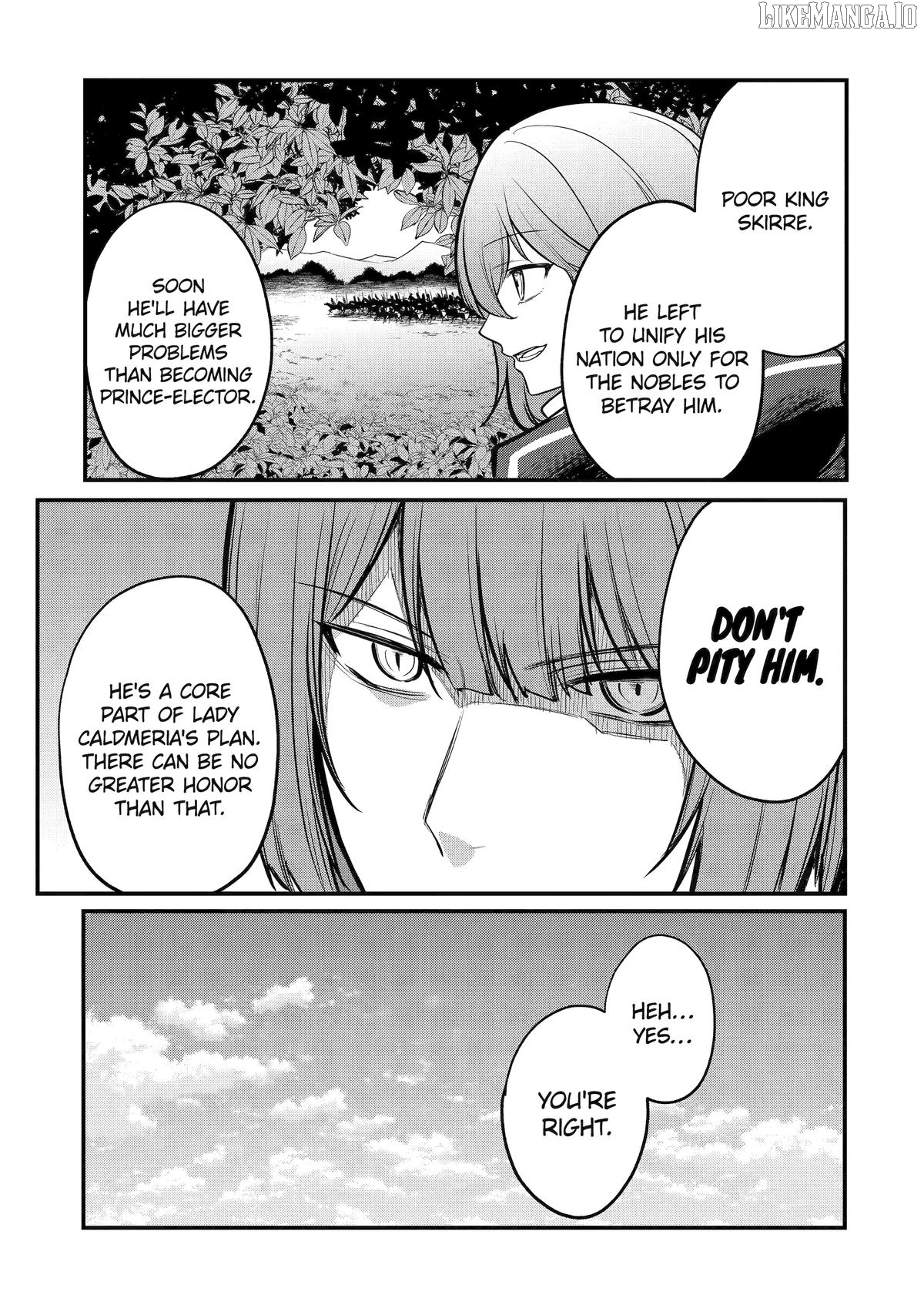 Prince of Genius Rise Worst Kingdom ~Yes, Treason It Will Do~ Chapter 214 - page 7