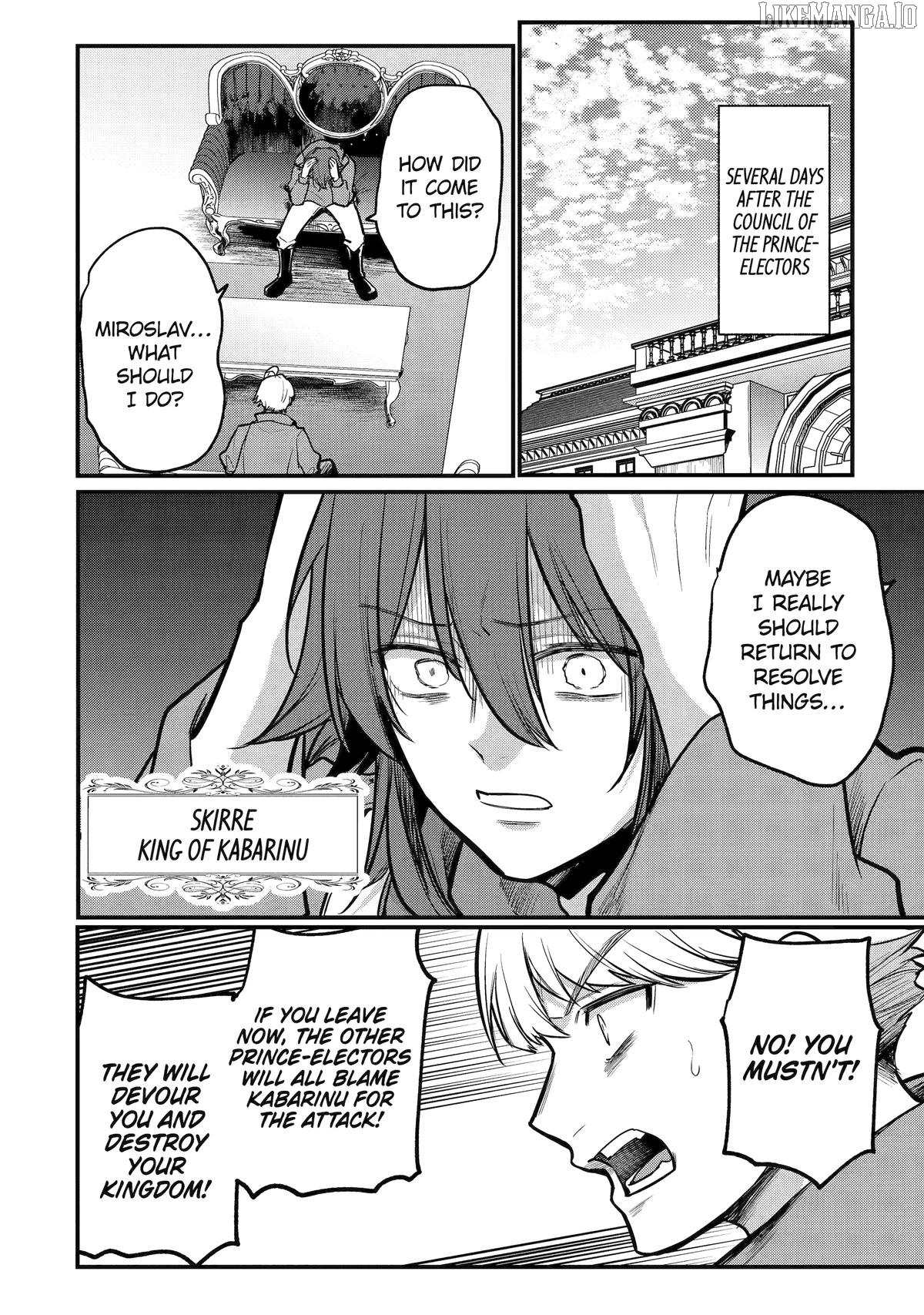 Prince of Genius Rise Worst Kingdom ~Yes, Treason It Will Do~ Chapter 214 - page 8