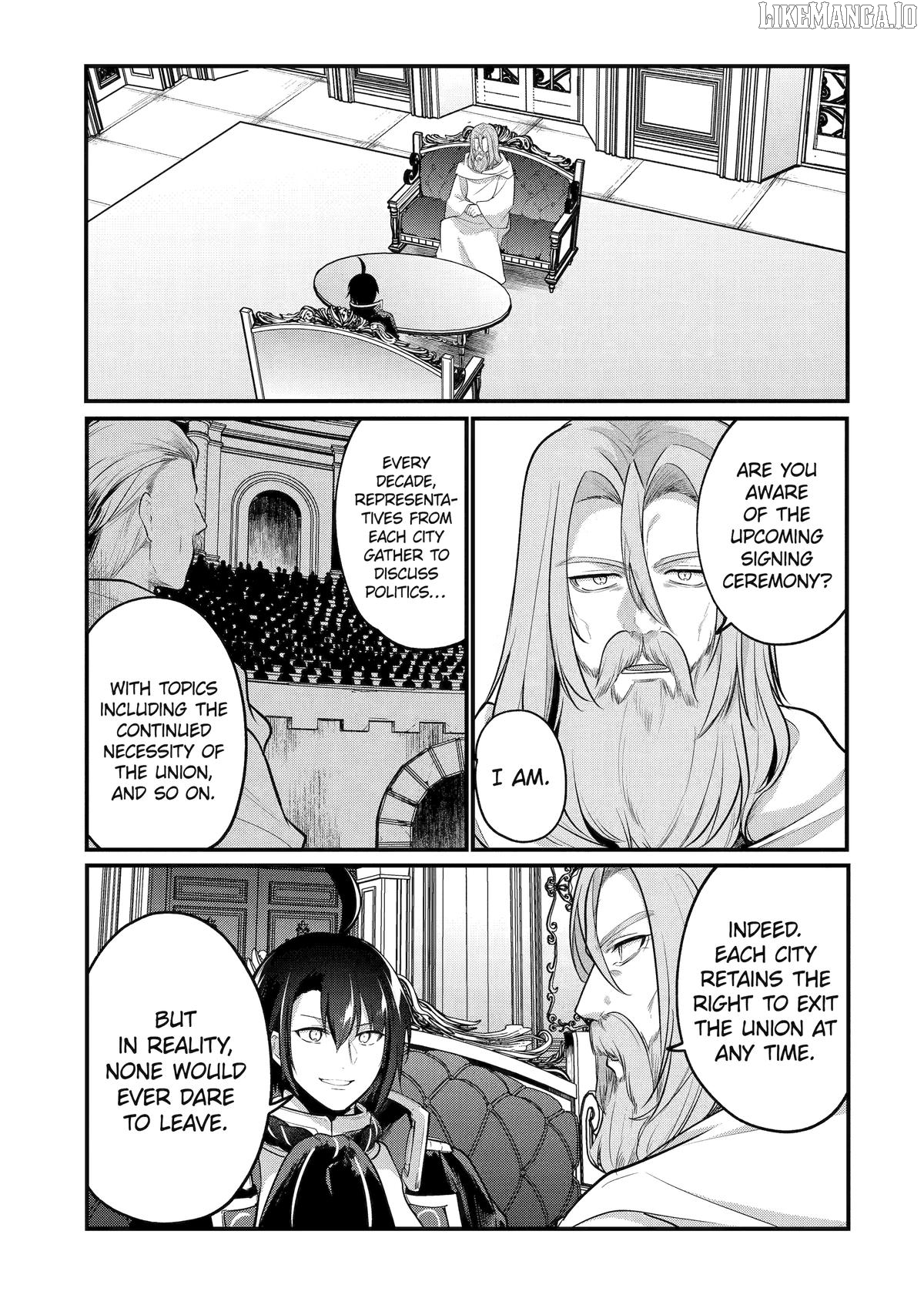 Prince of Genius Rise Worst Kingdom ~Yes, Treason It Will Do~ Chapter 226 - page 1