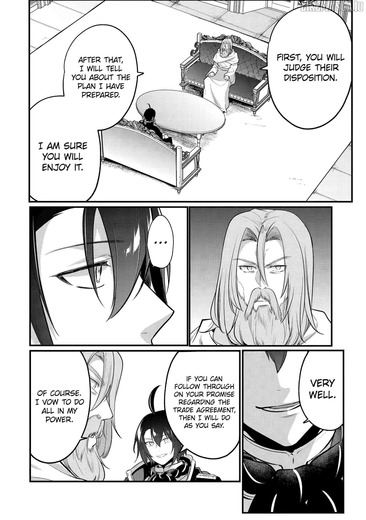 Prince of Genius Rise Worst Kingdom ~Yes, Treason It Will Do~ Chapter 226 - page 10