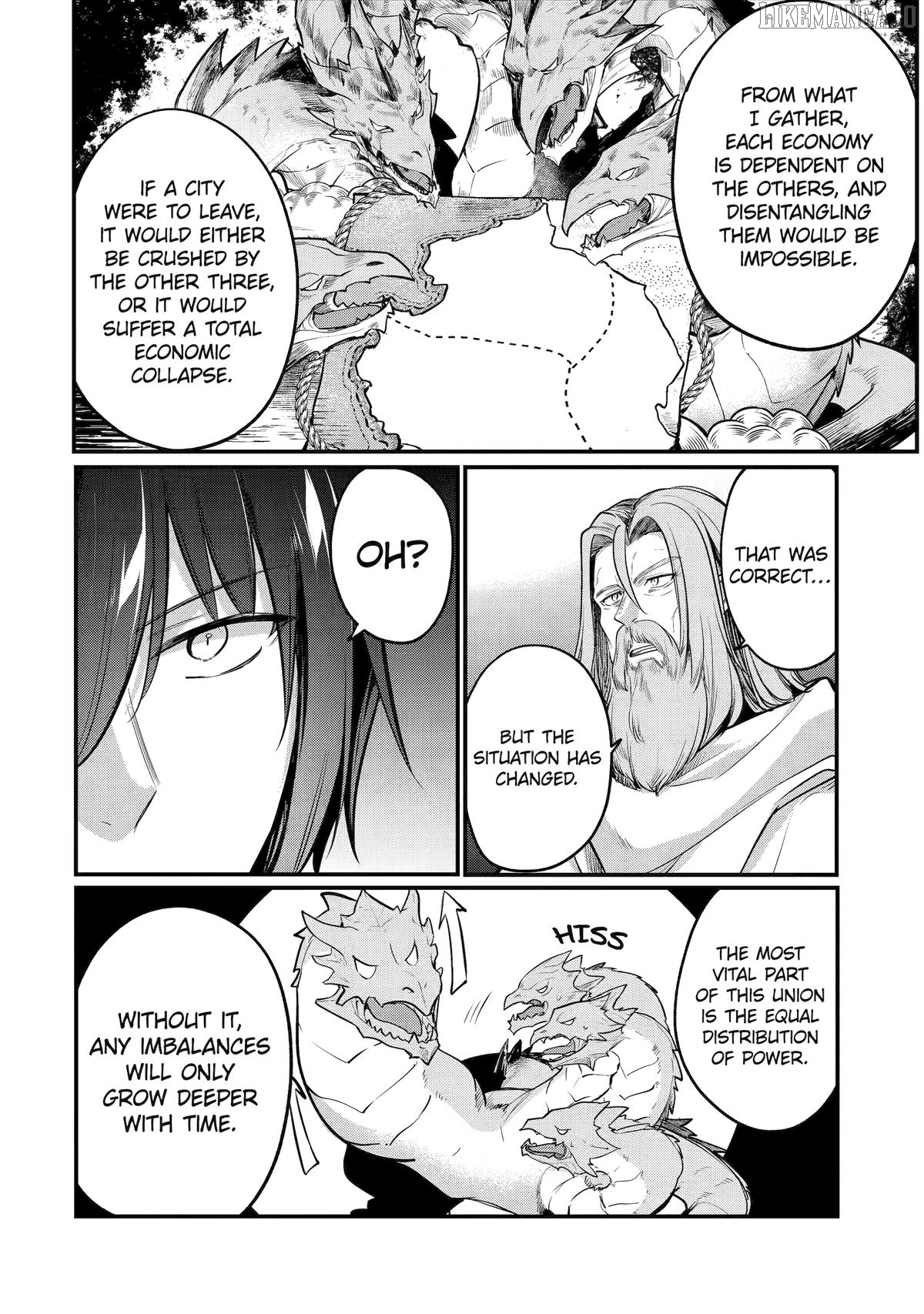 Prince of Genius Rise Worst Kingdom ~Yes, Treason It Will Do~ Chapter 226 - page 2