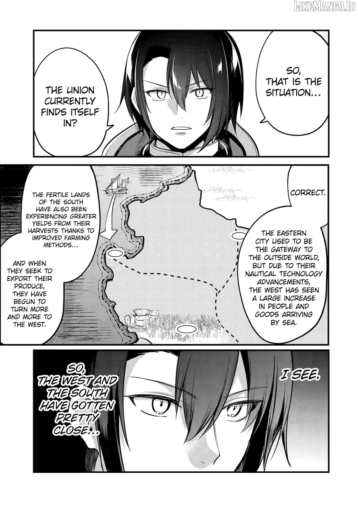 Prince of Genius Rise Worst Kingdom ~Yes, Treason It Will Do~ Chapter 226 - page 3