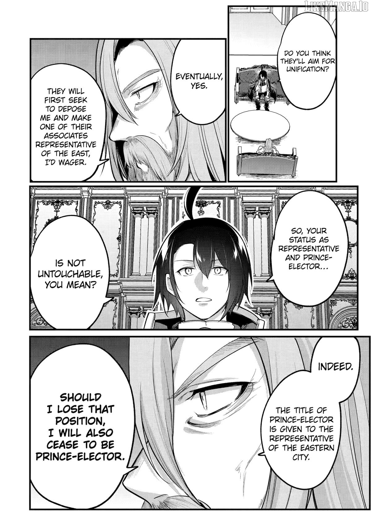 Prince of Genius Rise Worst Kingdom ~Yes, Treason It Will Do~ Chapter 226 - page 4
