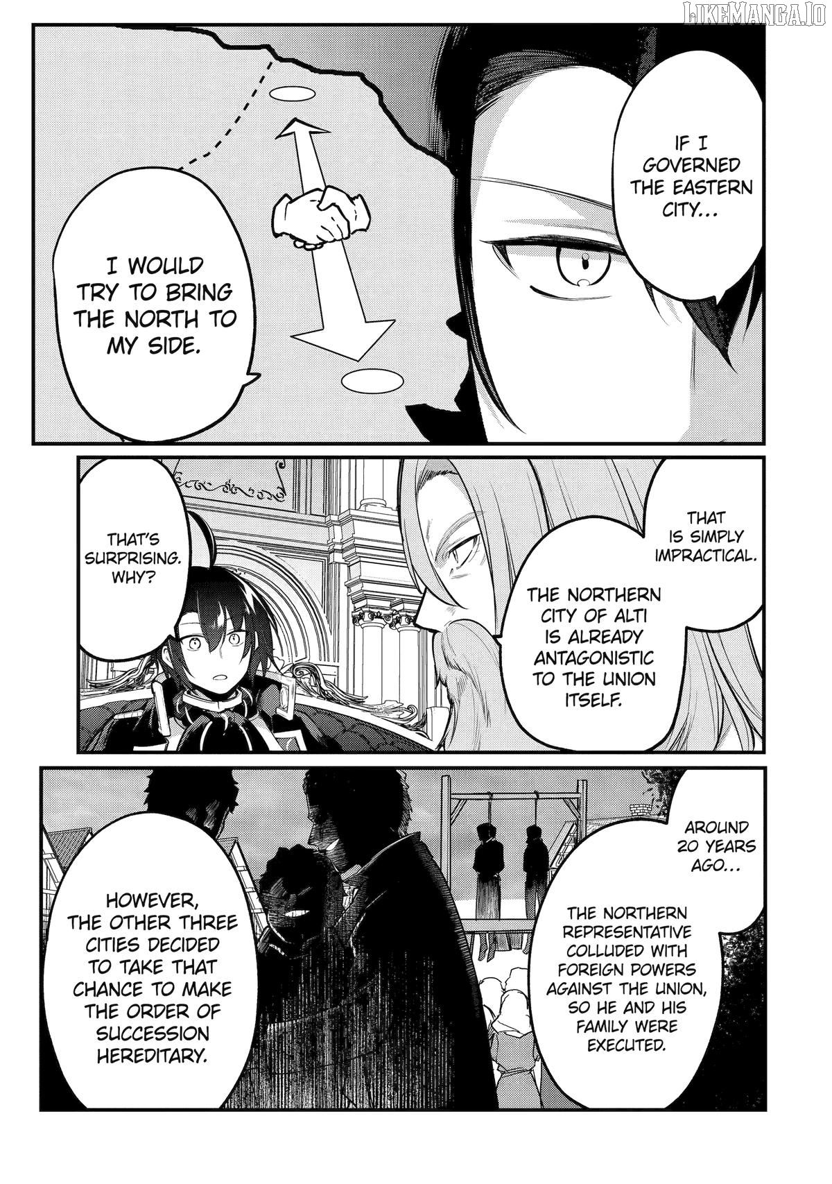 Prince of Genius Rise Worst Kingdom ~Yes, Treason It Will Do~ Chapter 226 - page 5