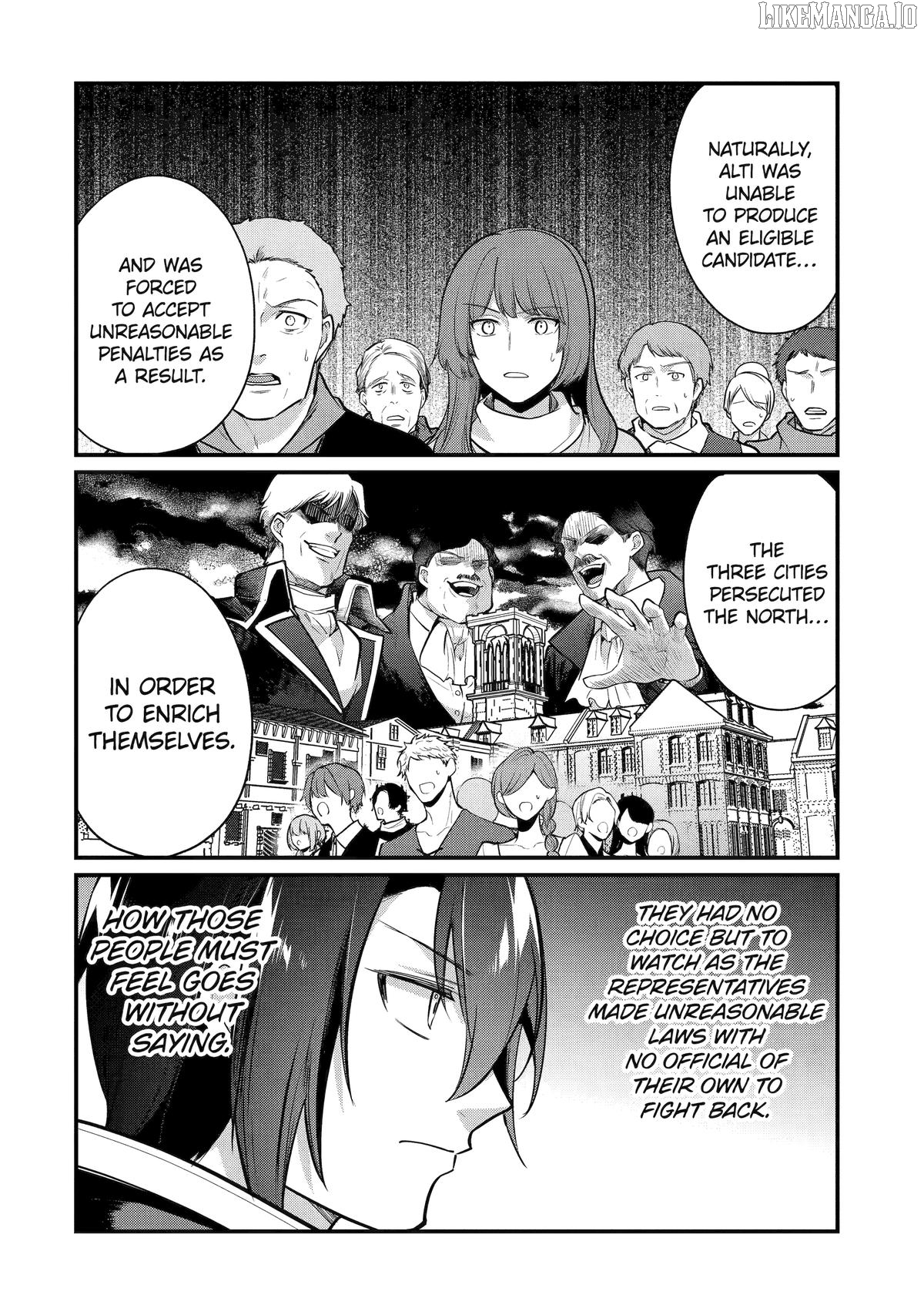Prince of Genius Rise Worst Kingdom ~Yes, Treason It Will Do~ Chapter 226 - page 6