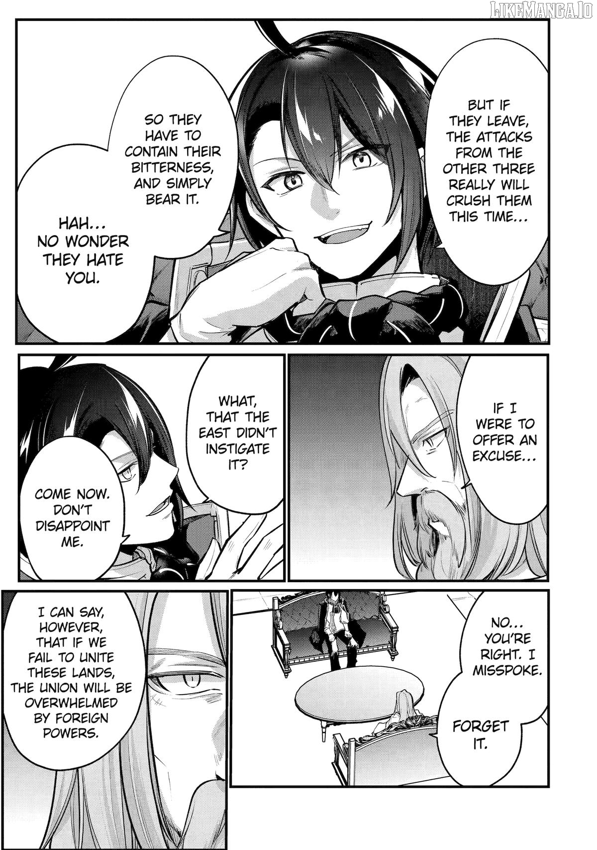 Prince of Genius Rise Worst Kingdom ~Yes, Treason It Will Do~ Chapter 226 - page 7
