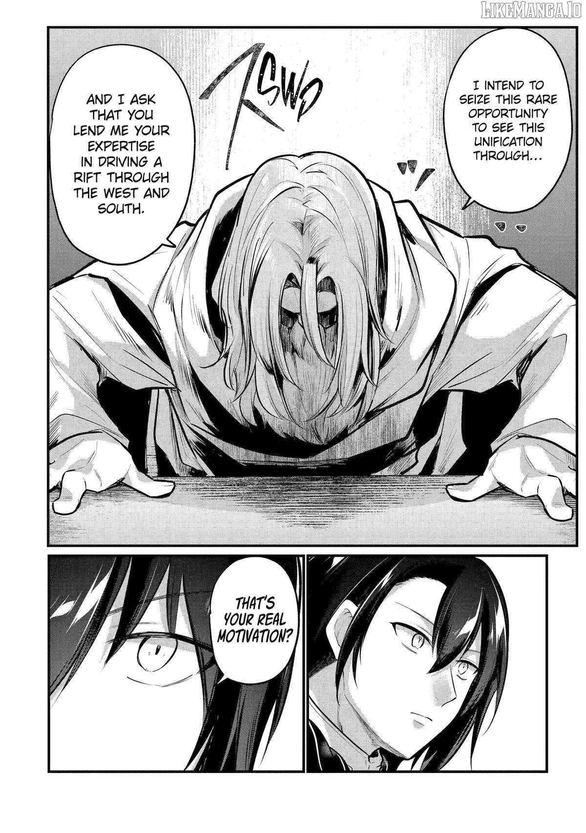 Prince of Genius Rise Worst Kingdom ~Yes, Treason It Will Do~ Chapter 226 - page 8