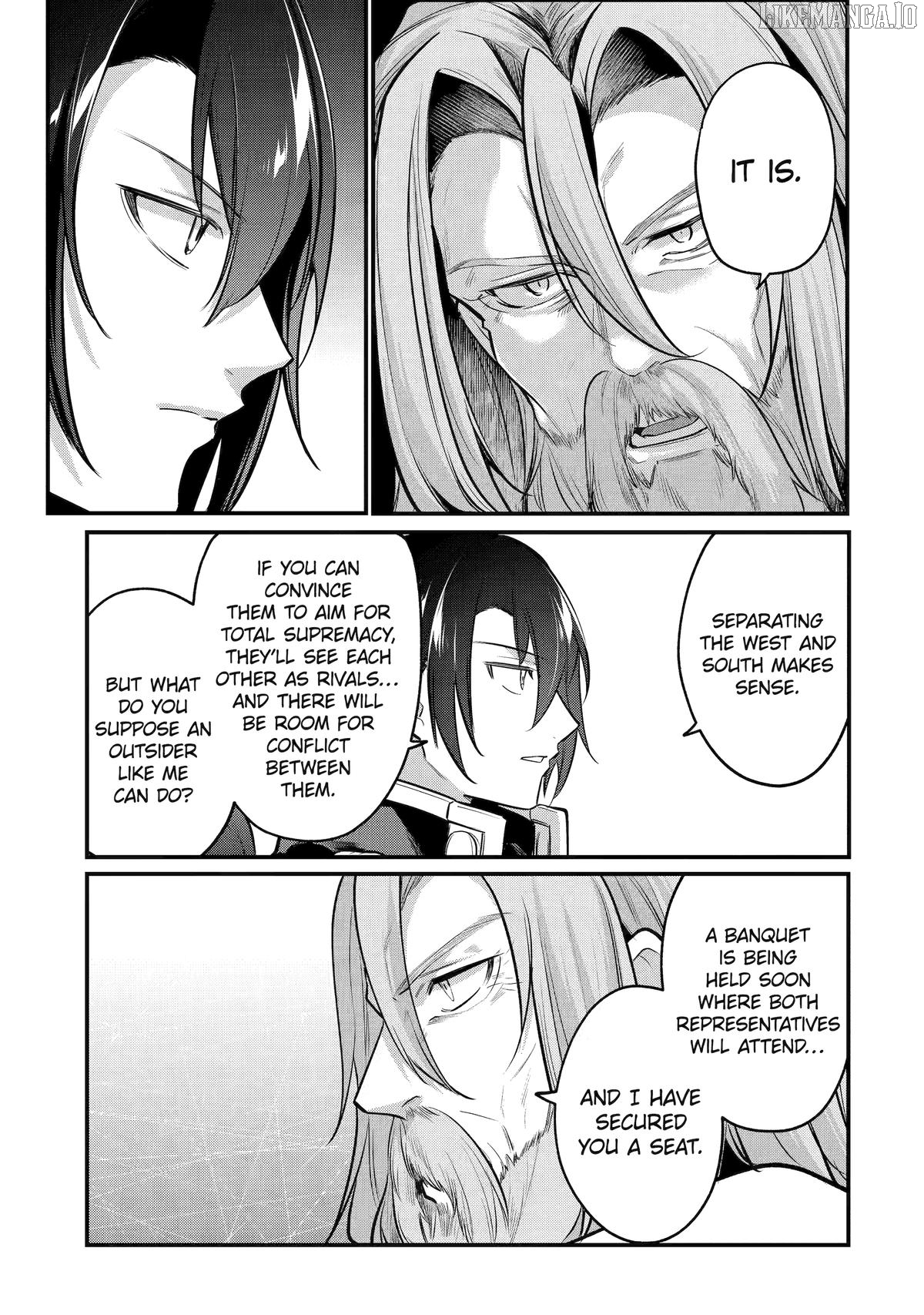 Prince of Genius Rise Worst Kingdom ~Yes, Treason It Will Do~ Chapter 226 - page 9