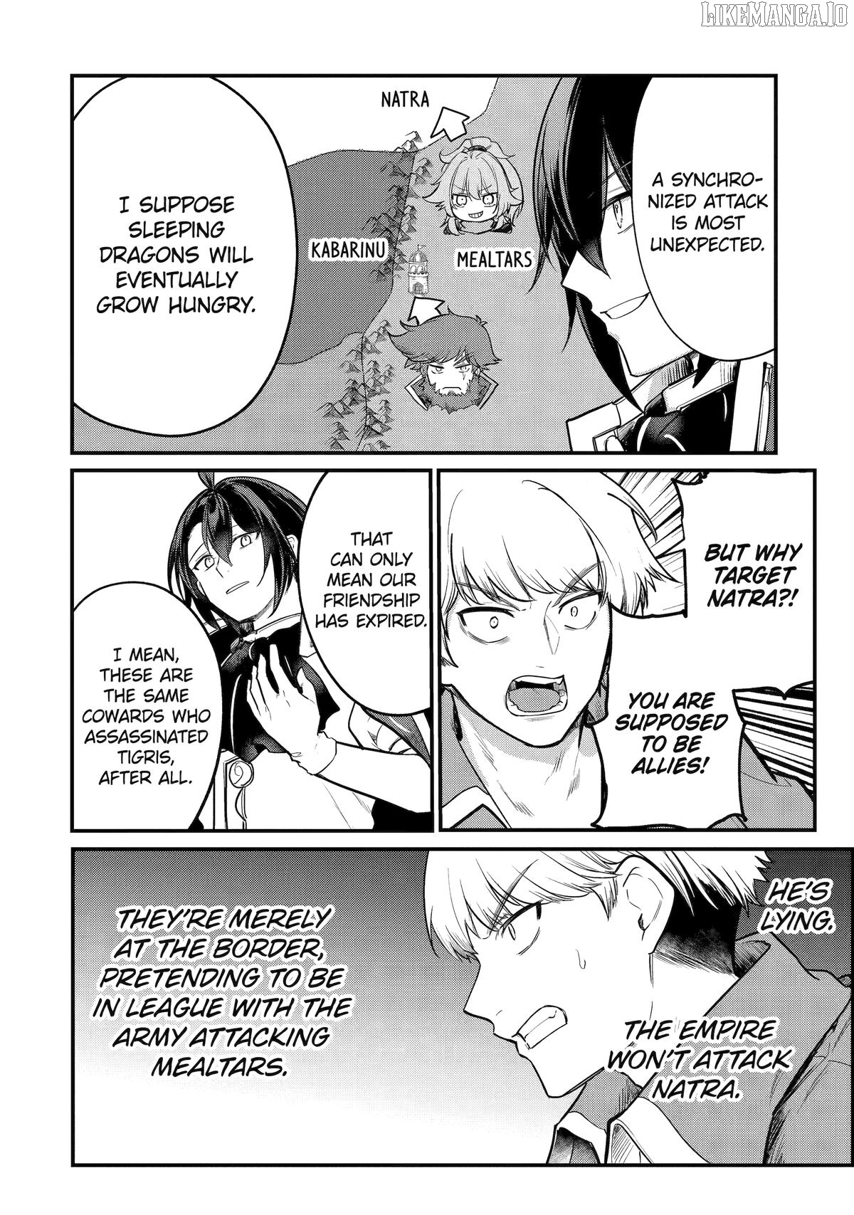 Prince of Genius Rise Worst Kingdom ~Yes, Treason It Will Do~ Chapter 215 - page 10