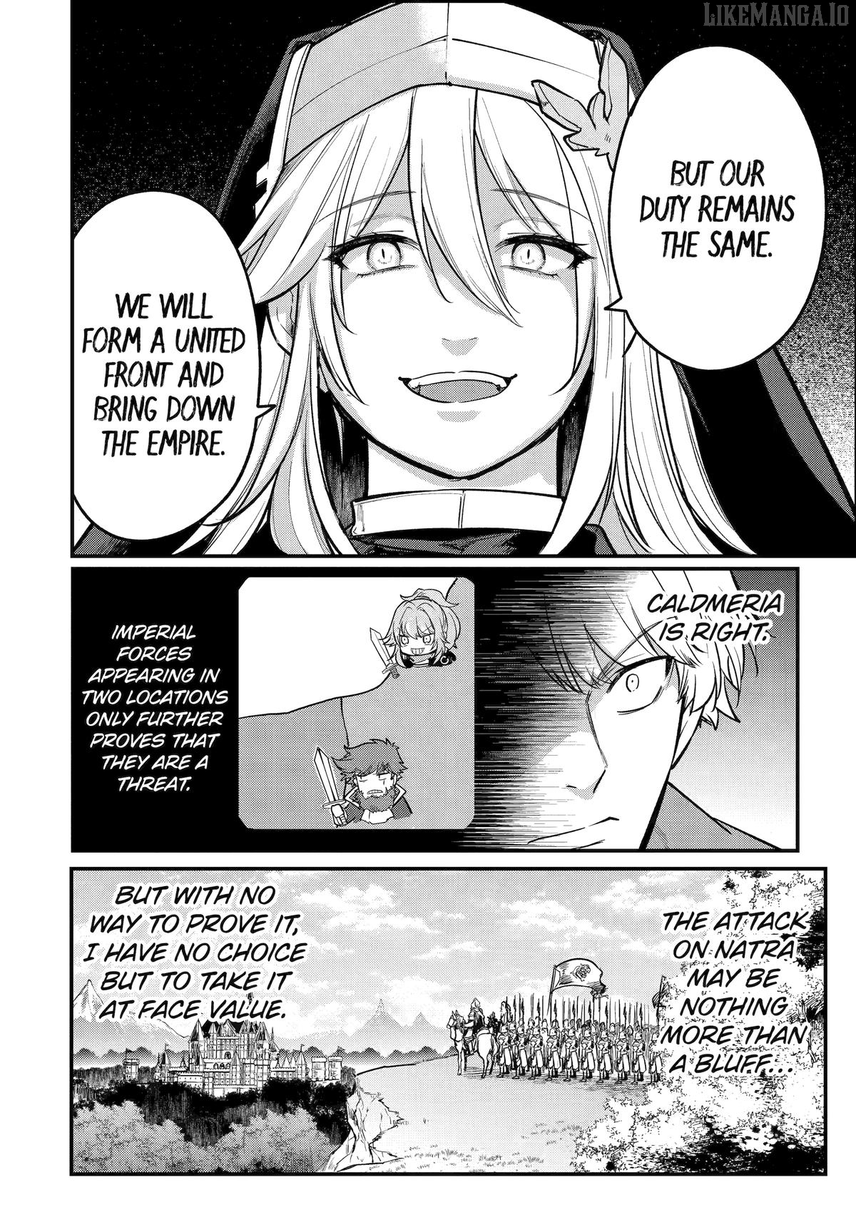 Prince of Genius Rise Worst Kingdom ~Yes, Treason It Will Do~ Chapter 215 - page 12