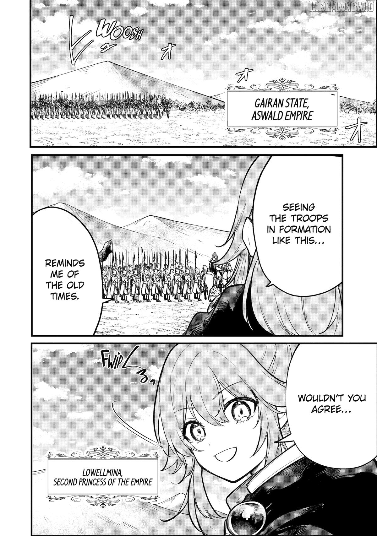 Prince of Genius Rise Worst Kingdom ~Yes, Treason It Will Do~ Chapter 215 - page 2