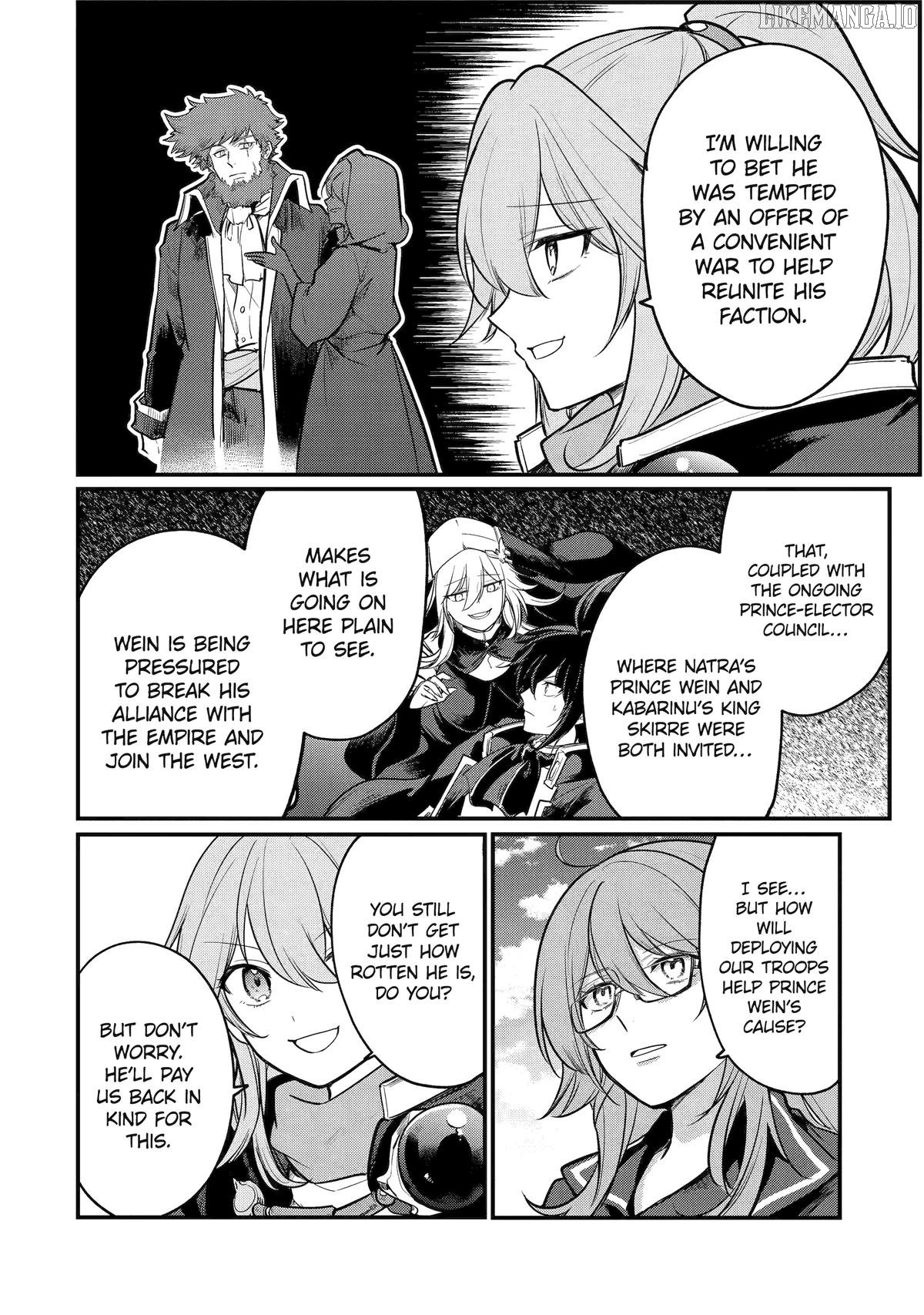 Prince of Genius Rise Worst Kingdom ~Yes, Treason It Will Do~ Chapter 215 - page 6