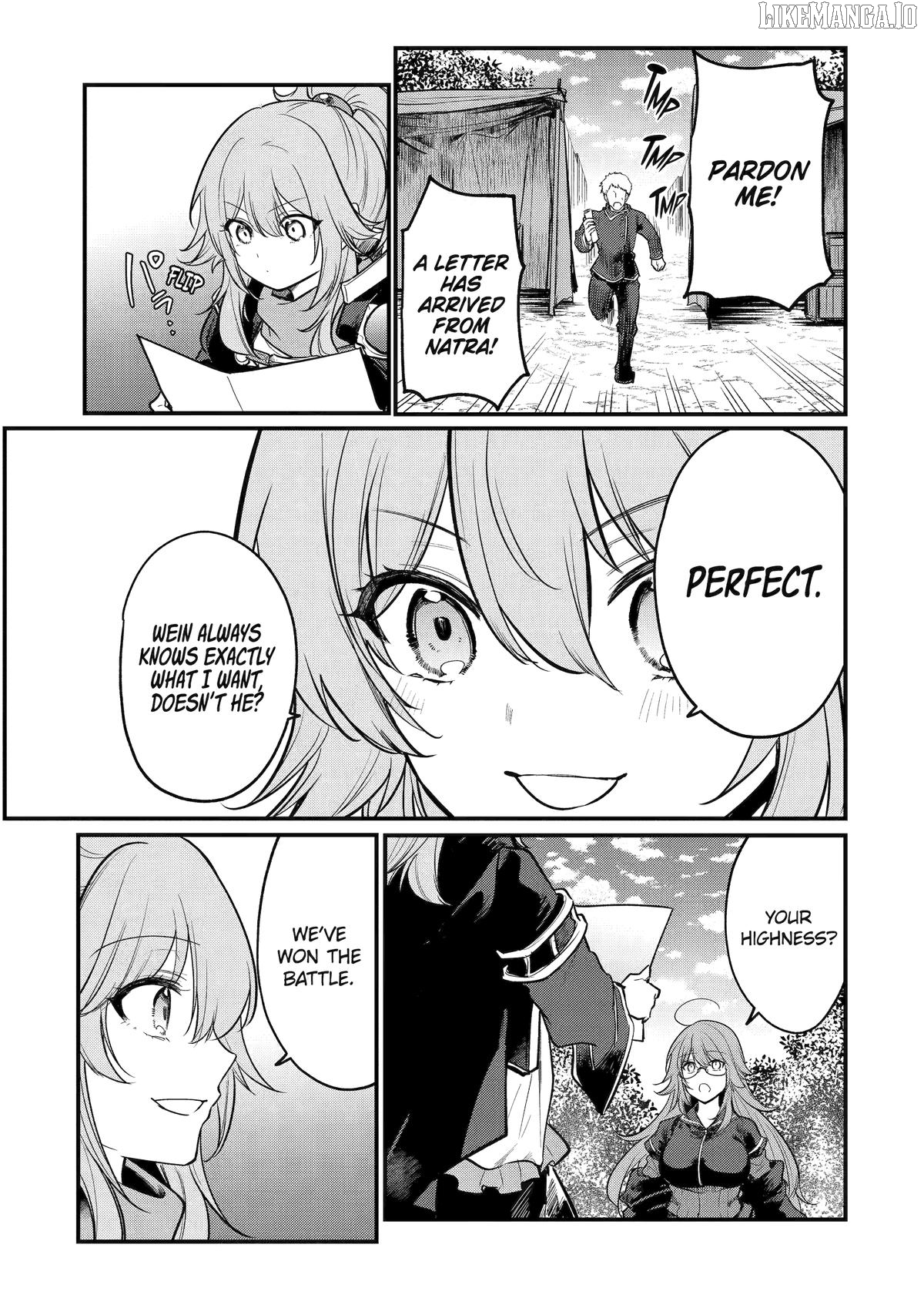 Prince of Genius Rise Worst Kingdom ~Yes, Treason It Will Do~ Chapter 215 - page 7