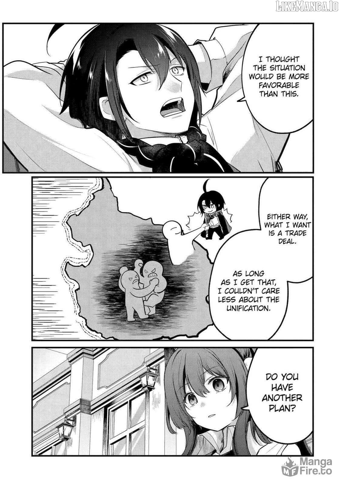 Prince of Genius Rise Worst Kingdom ~Yes, Treason It Will Do~ Chapter 227 - page 3