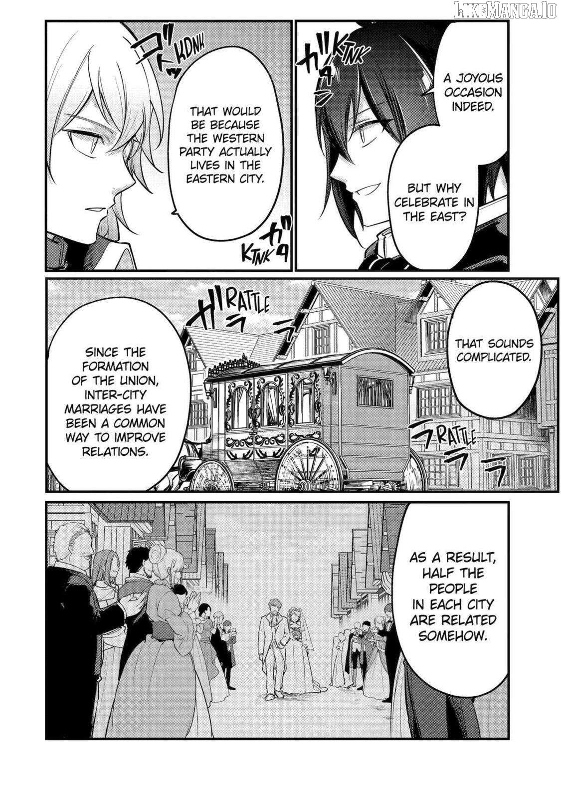 Prince of Genius Rise Worst Kingdom ~Yes, Treason It Will Do~ Chapter 227 - page 8