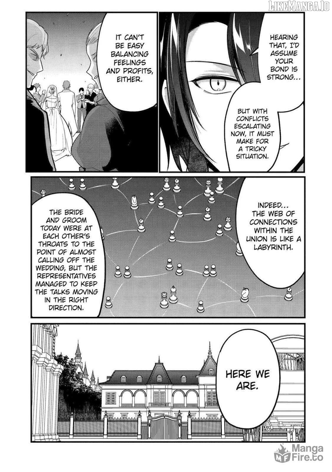 Prince of Genius Rise Worst Kingdom ~Yes, Treason It Will Do~ Chapter 227 - page 9