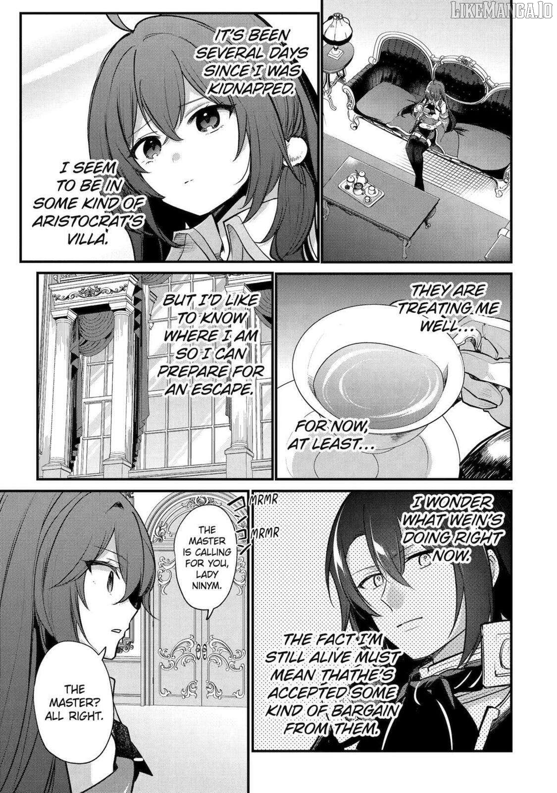 Prince of Genius Rise Worst Kingdom ~Yes, Treason It Will Do~ Chapter 238 - page 1