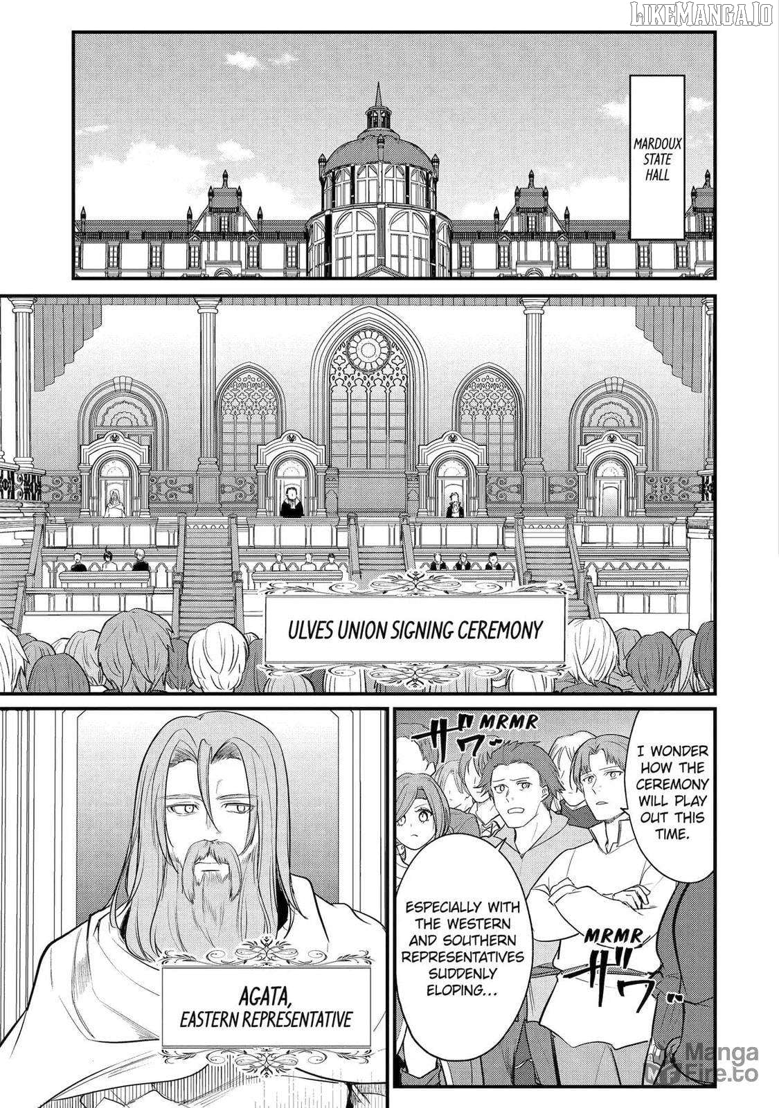 Prince of Genius Rise Worst Kingdom ~Yes, Treason It Will Do~ Chapter 238 - page 3