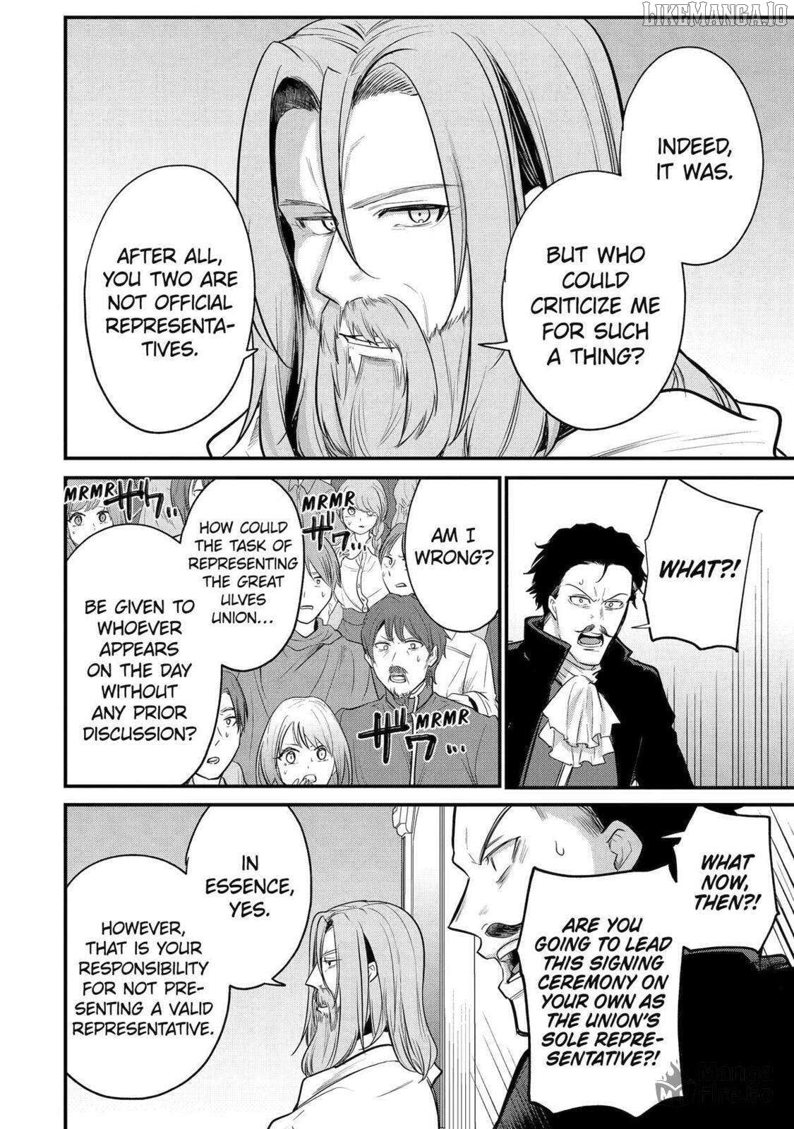 Prince of Genius Rise Worst Kingdom ~Yes, Treason It Will Do~ Chapter 238 - page 6