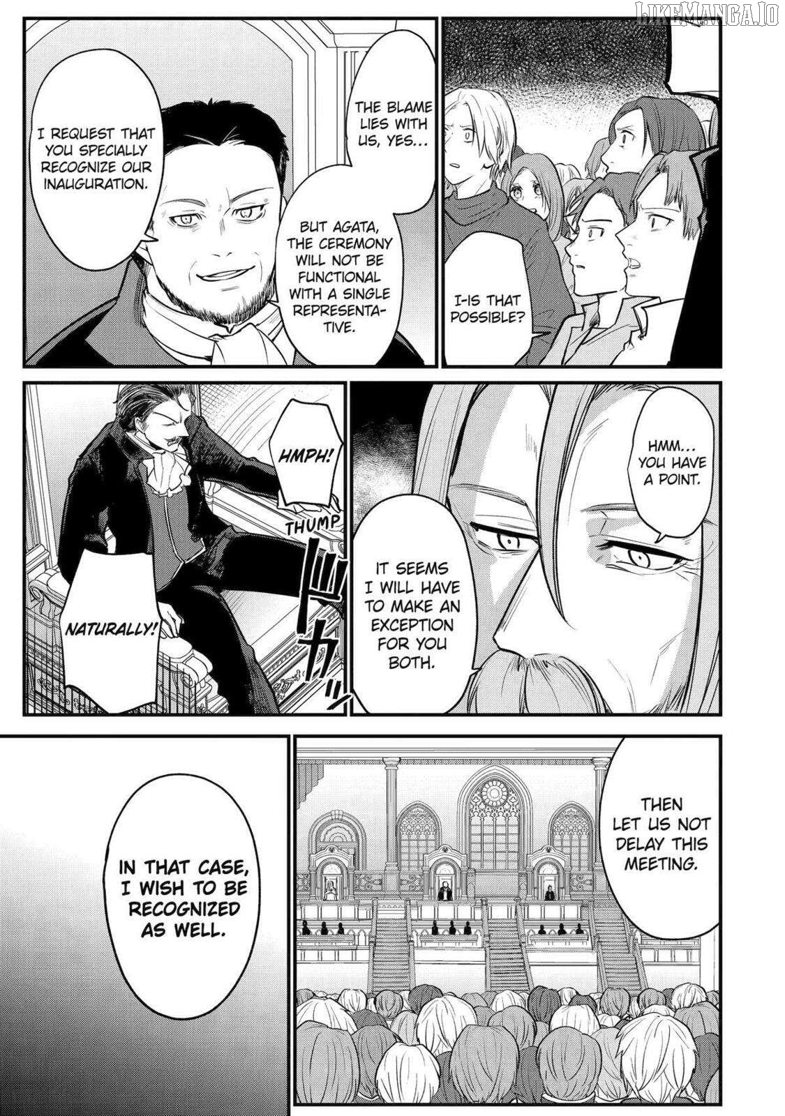 Prince of Genius Rise Worst Kingdom ~Yes, Treason It Will Do~ Chapter 238 - page 7