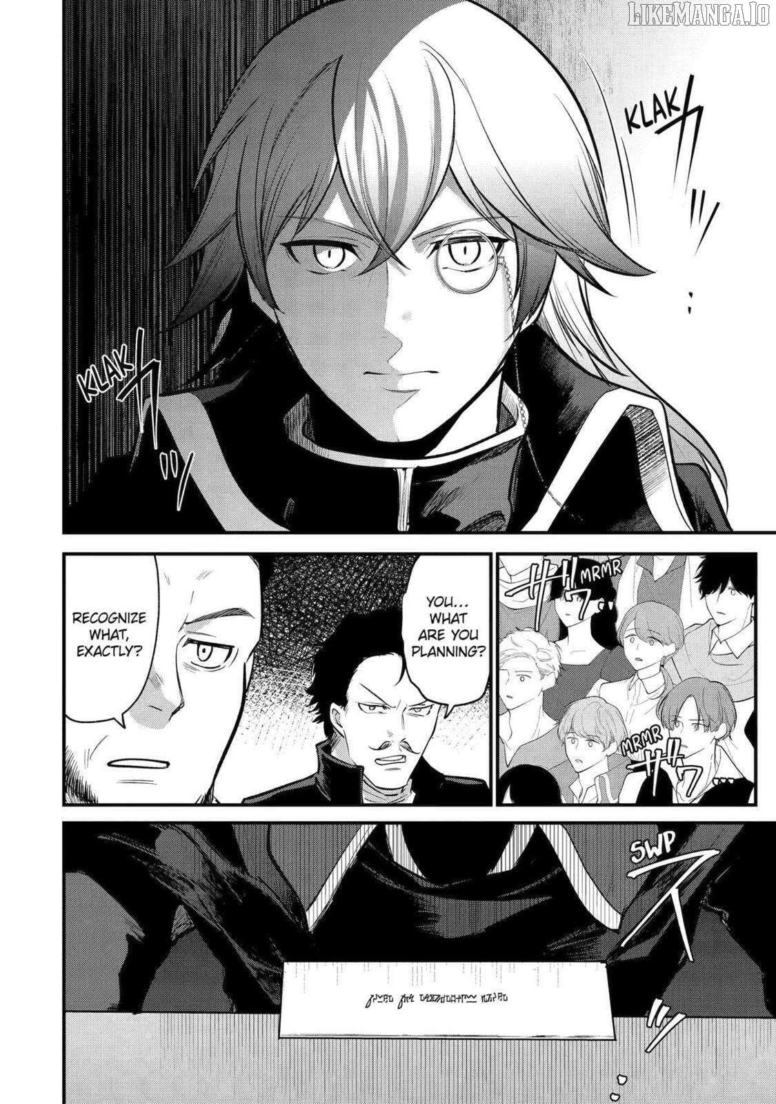 Prince of Genius Rise Worst Kingdom ~Yes, Treason It Will Do~ Chapter 238 - page 8