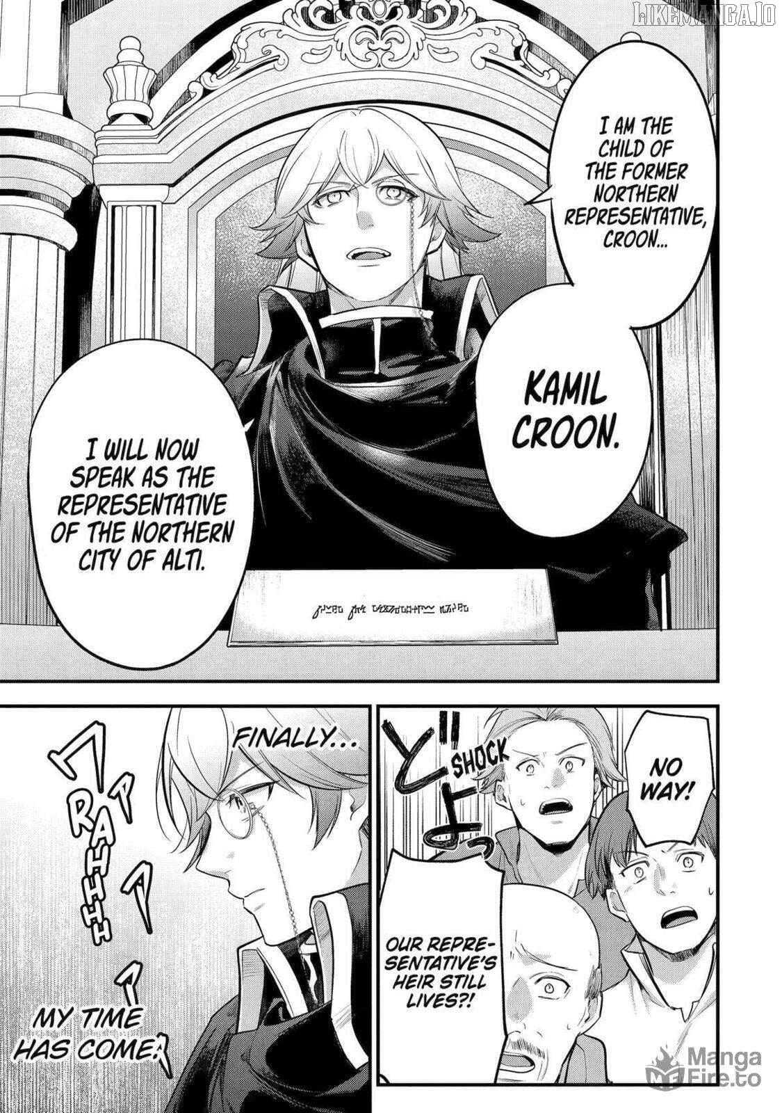 Prince of Genius Rise Worst Kingdom ~Yes, Treason It Will Do~ Chapter 238 - page 9