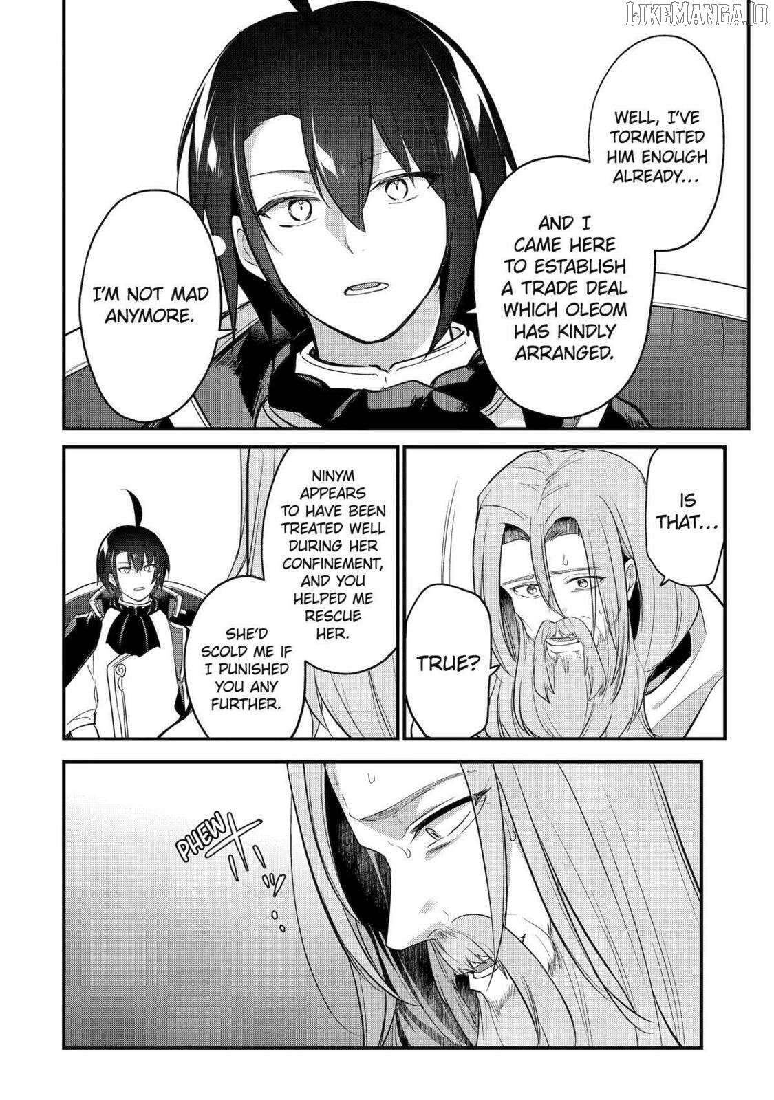 Prince of Genius Rise Worst Kingdom ~Yes, Treason It Will Do~ Chapter 245 - page 1