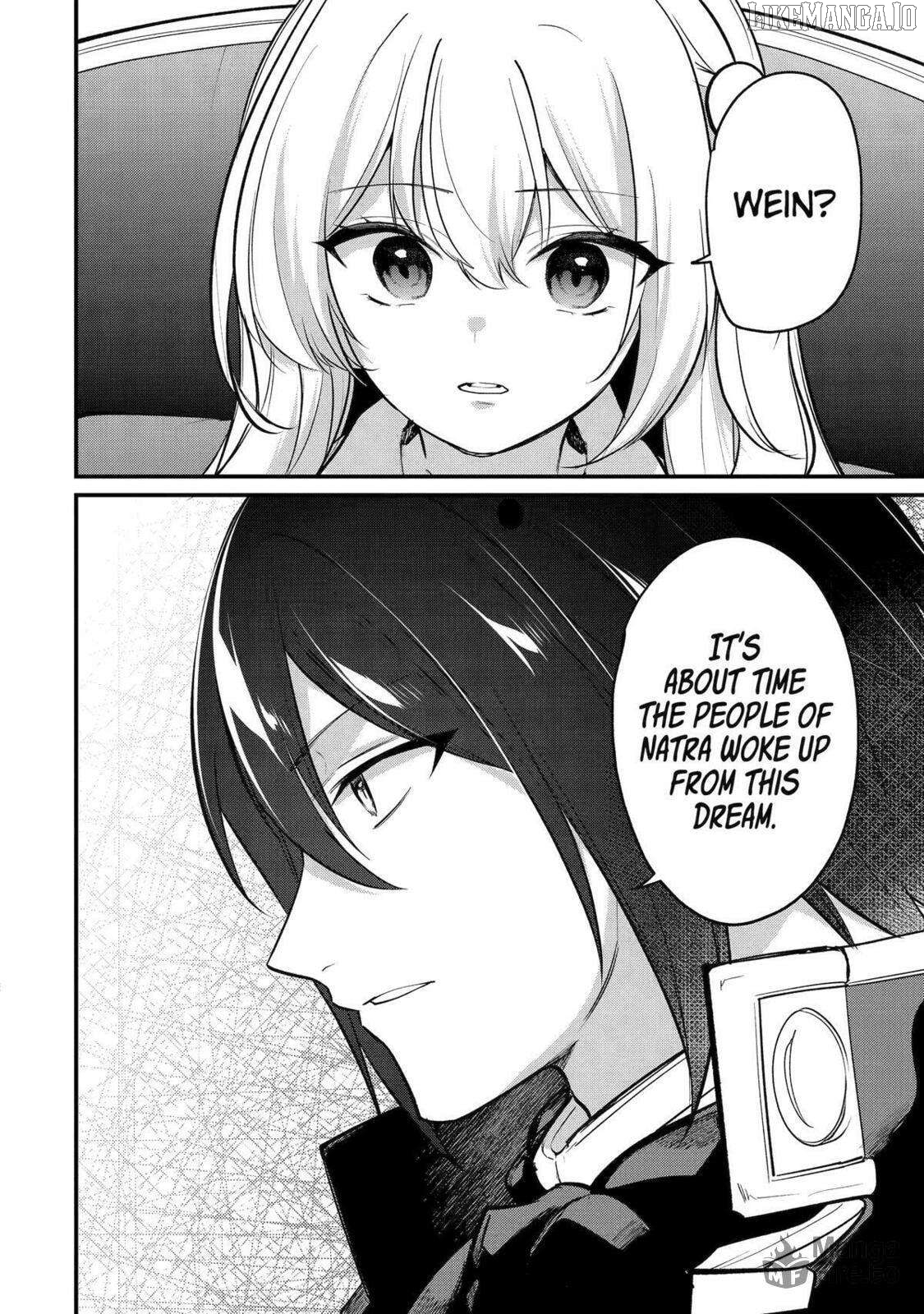 Prince of Genius Rise Worst Kingdom ~Yes, Treason It Will Do~ Chapter 245 - page 10