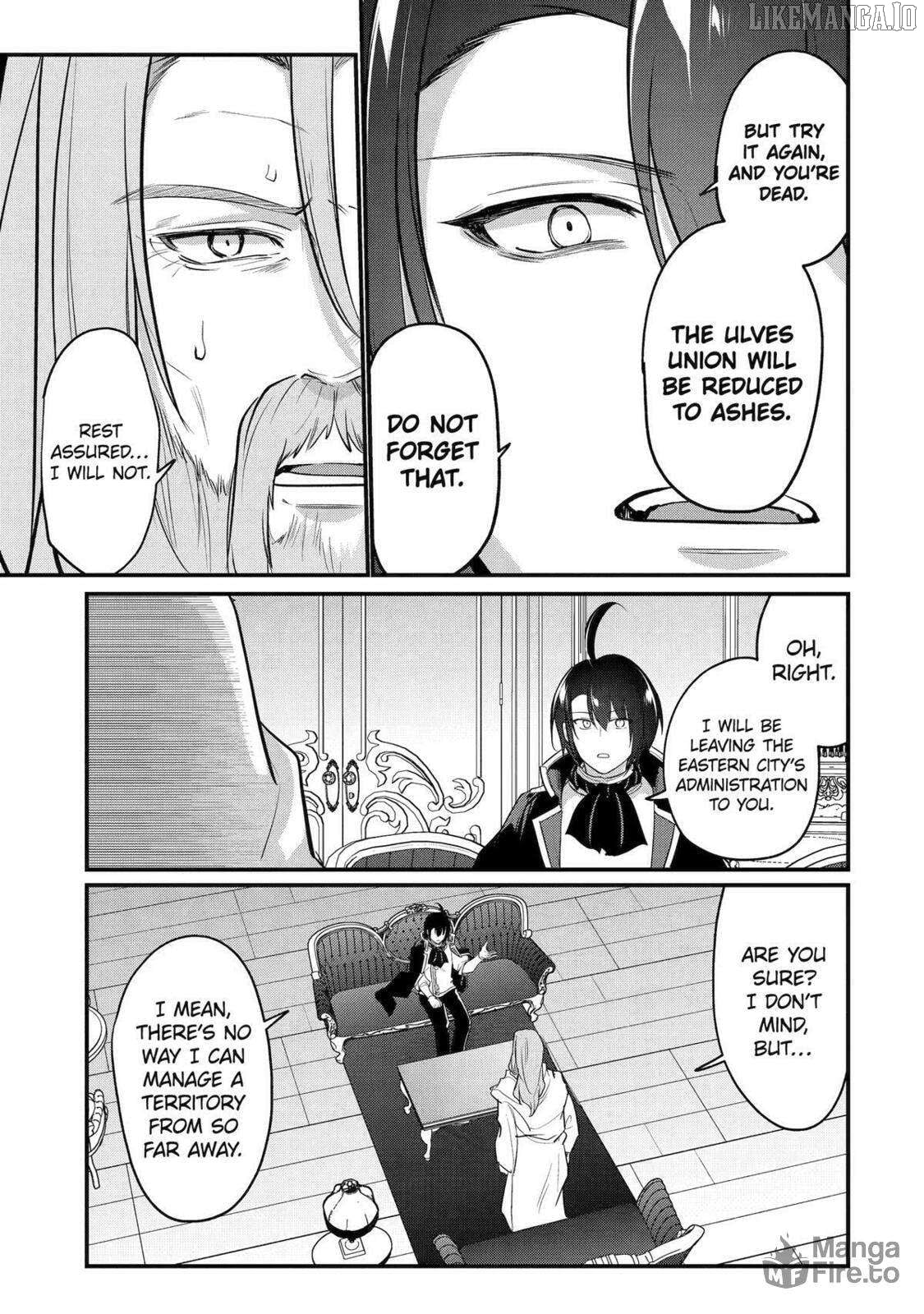 Prince of Genius Rise Worst Kingdom ~Yes, Treason It Will Do~ Chapter 245 - page 3