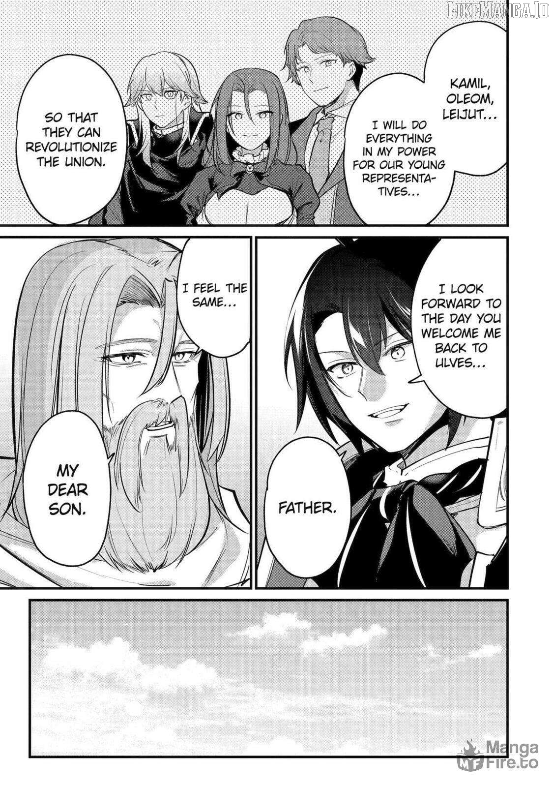 Prince of Genius Rise Worst Kingdom ~Yes, Treason It Will Do~ Chapter 245 - page 5