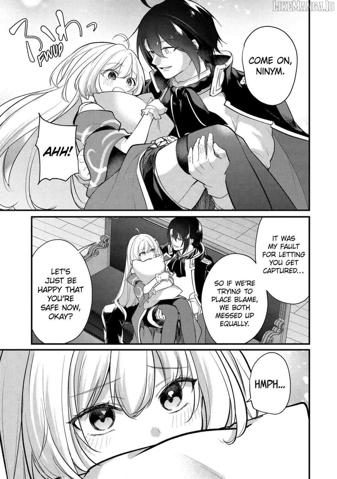 Prince of Genius Rise Worst Kingdom ~Yes, Treason It Will Do~ Chapter 245 - page 7