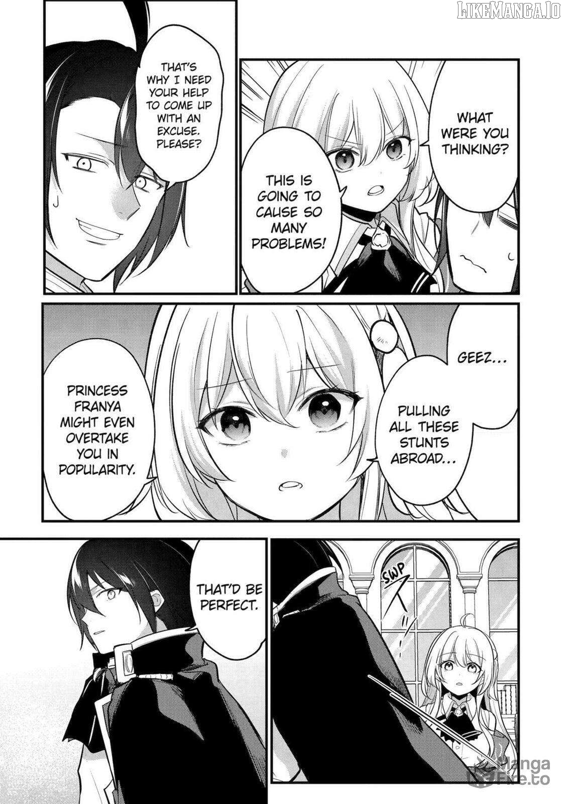 Prince of Genius Rise Worst Kingdom ~Yes, Treason It Will Do~ Chapter 245 - page 9