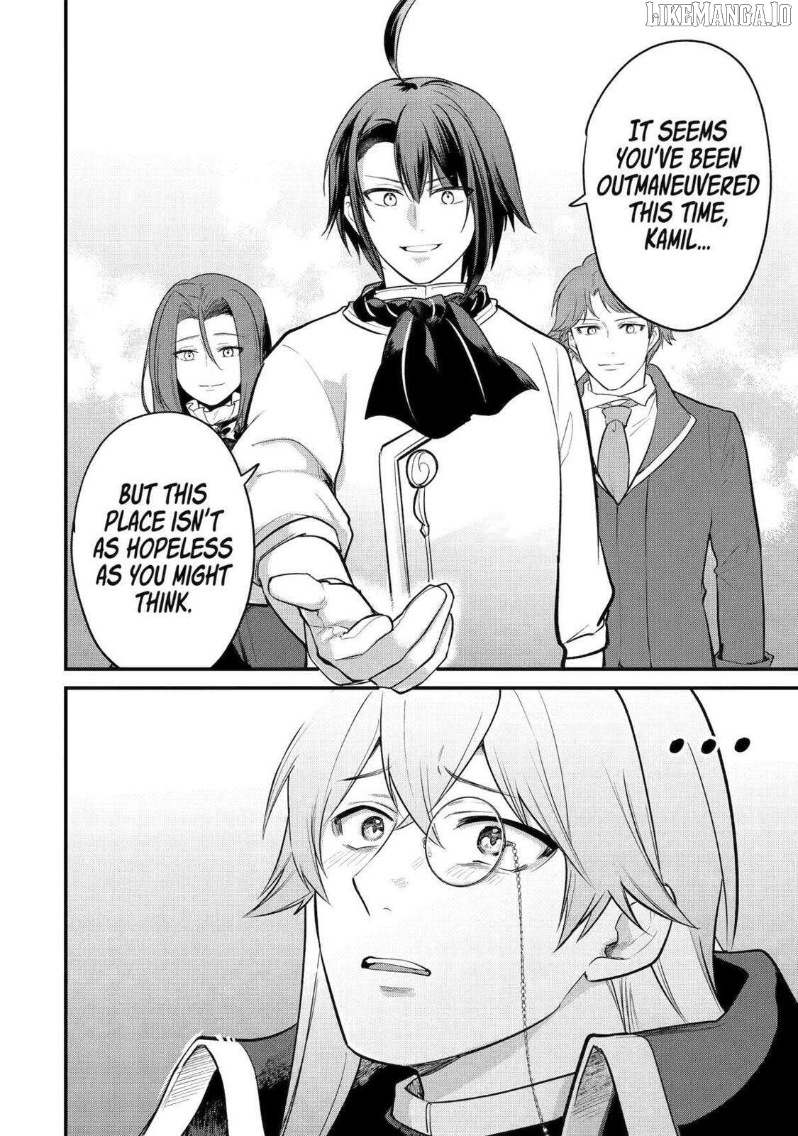 Prince of Genius Rise Worst Kingdom ~Yes, Treason It Will Do~ Chapter 244 - page 1