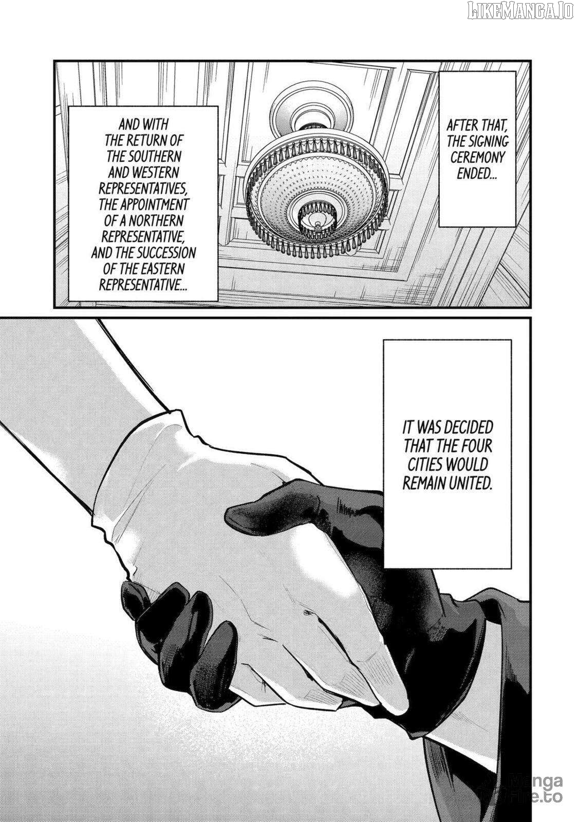 Prince of Genius Rise Worst Kingdom ~Yes, Treason It Will Do~ Chapter 244 - page 3