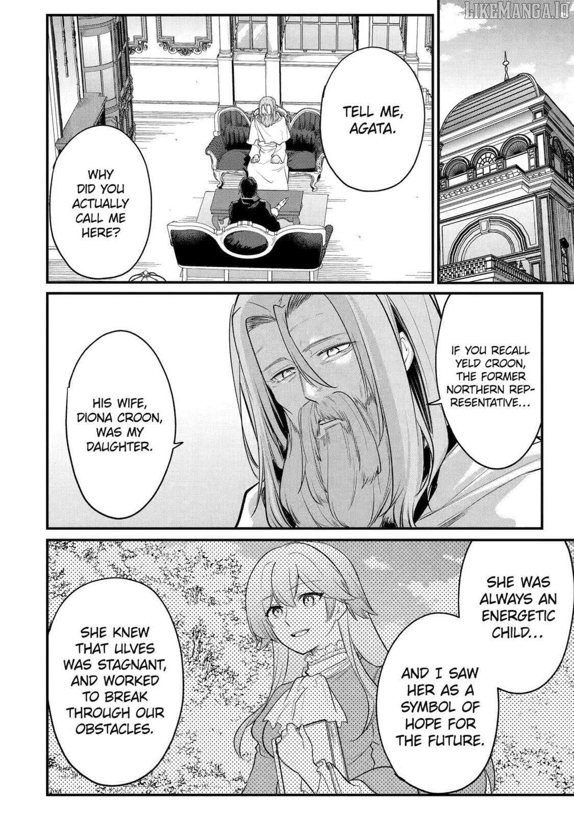 Prince of Genius Rise Worst Kingdom ~Yes, Treason It Will Do~ Chapter 244 - page 4