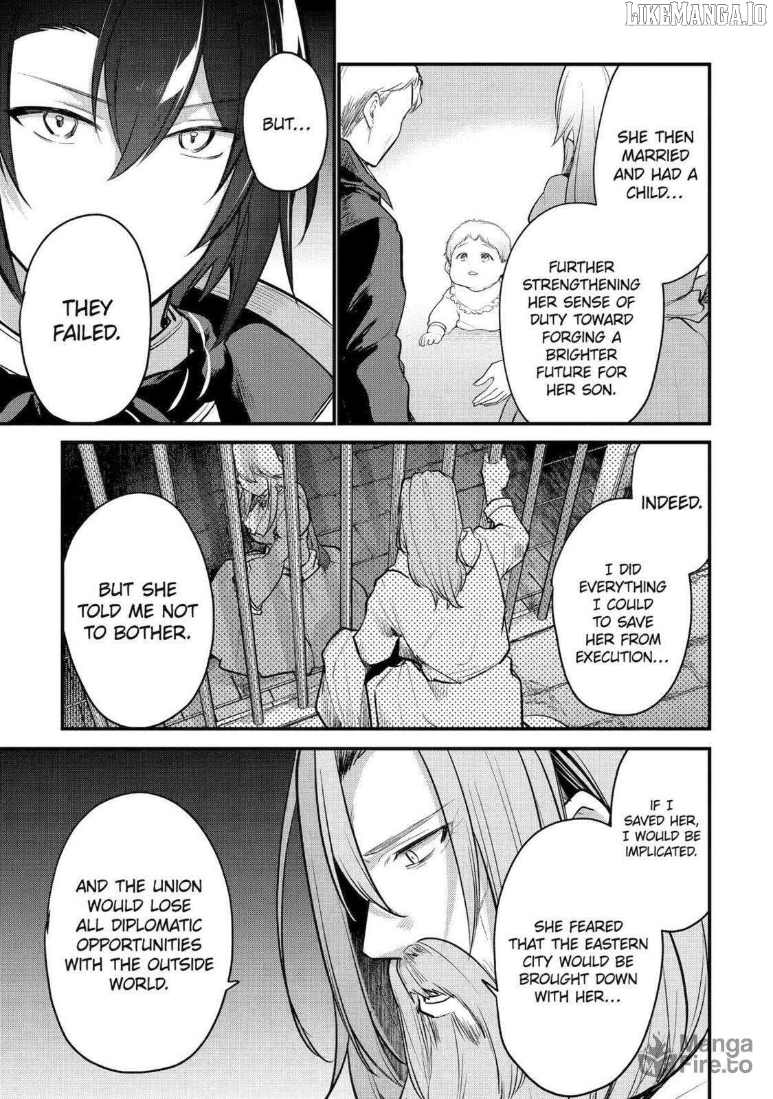 Prince of Genius Rise Worst Kingdom ~Yes, Treason It Will Do~ Chapter 244 - page 5